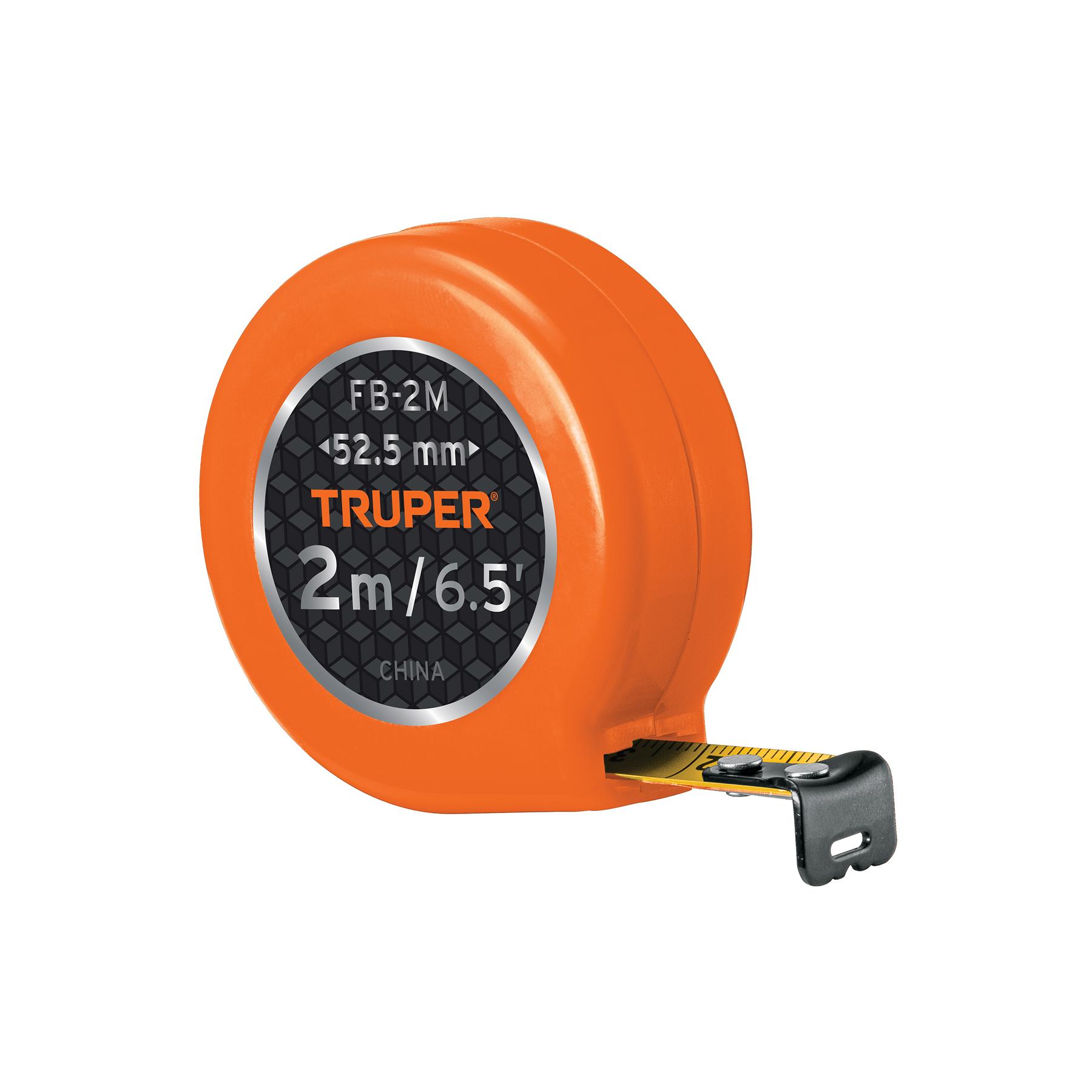 FLEXÓMETRO DE BOLSILLO, 2M