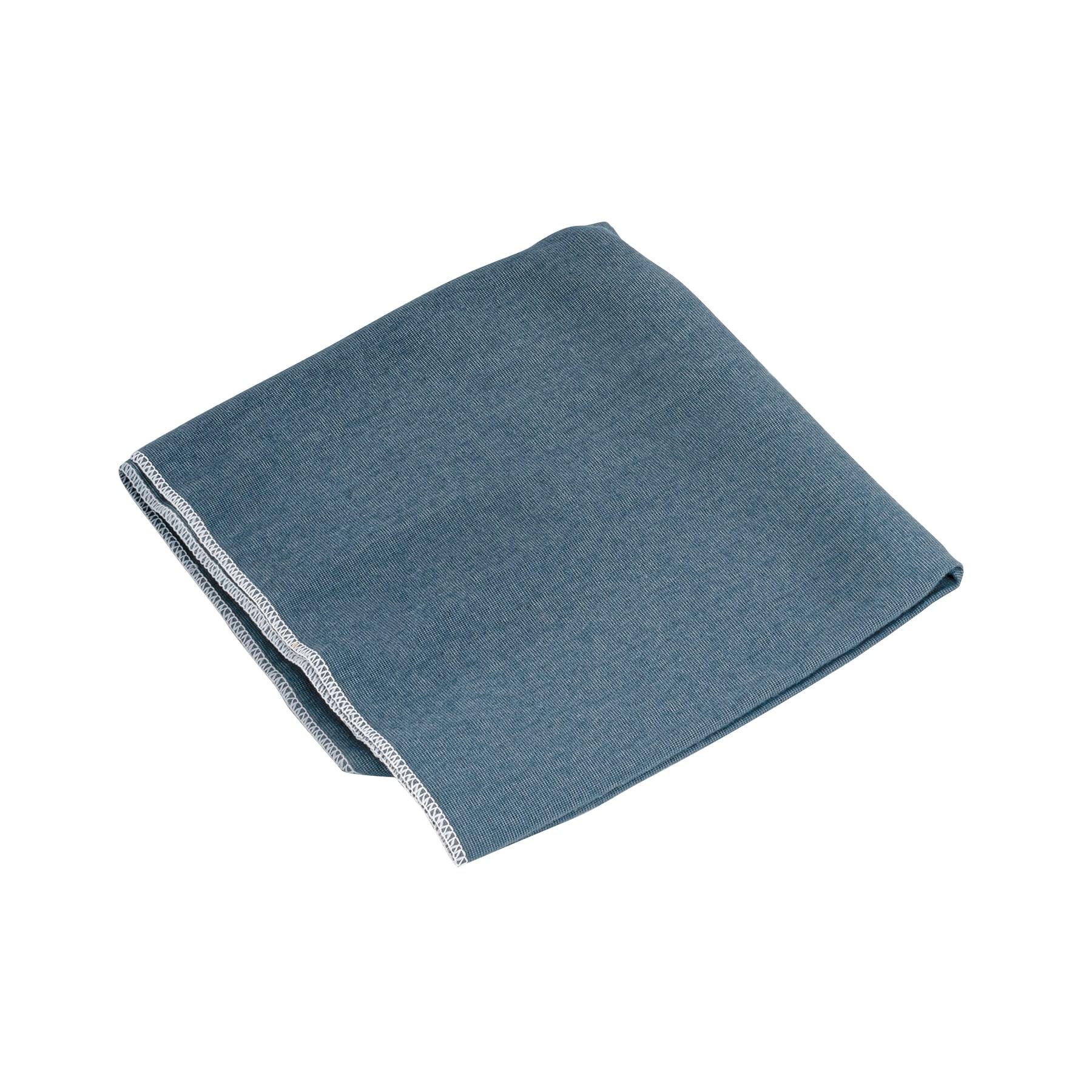 FRANELA GRIS DE ALGODÓN DE 1 M, KLINTEK