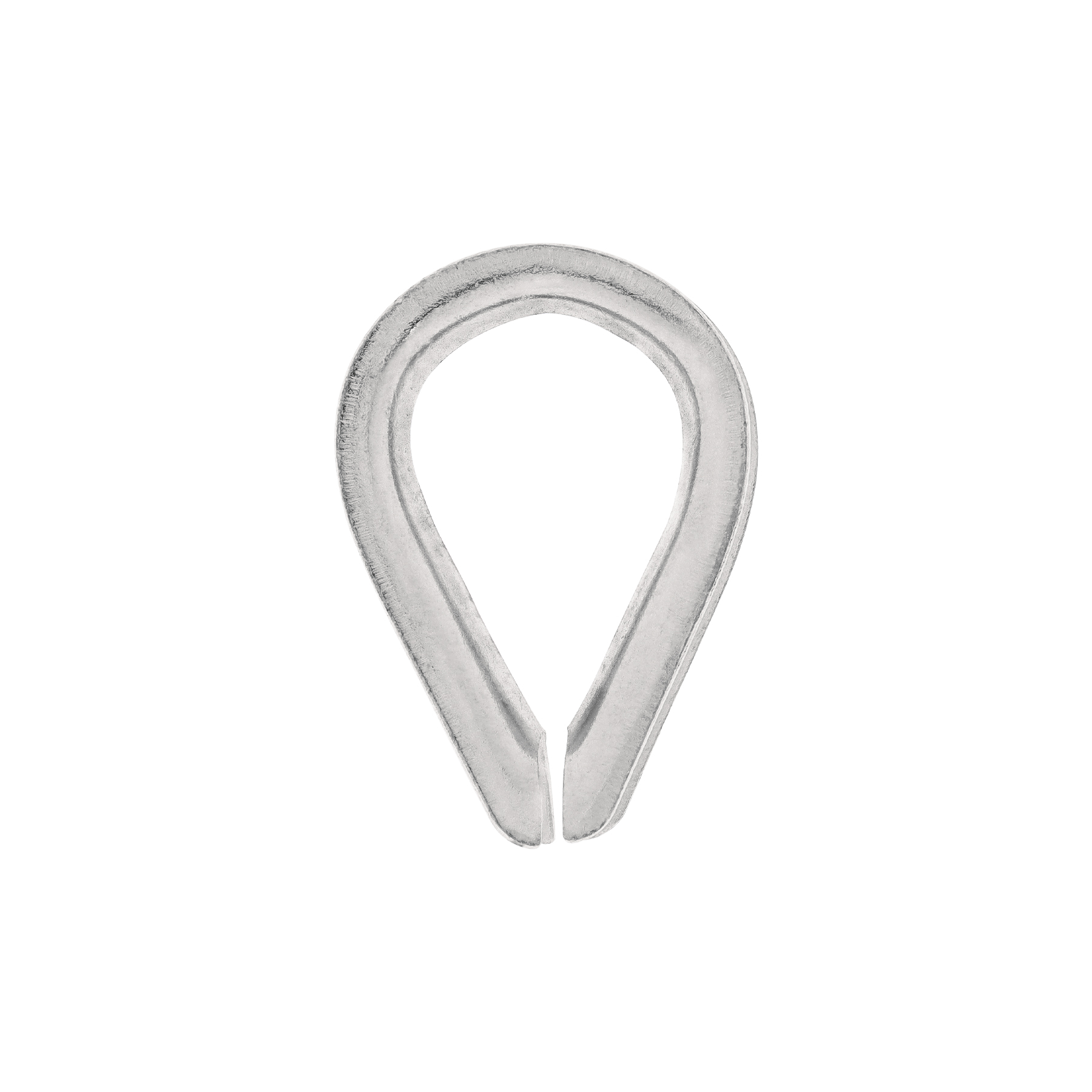 BOLSA CON 5 GUARDACABOS PARA CABLE DE ACERO DE 1/2', FIERO