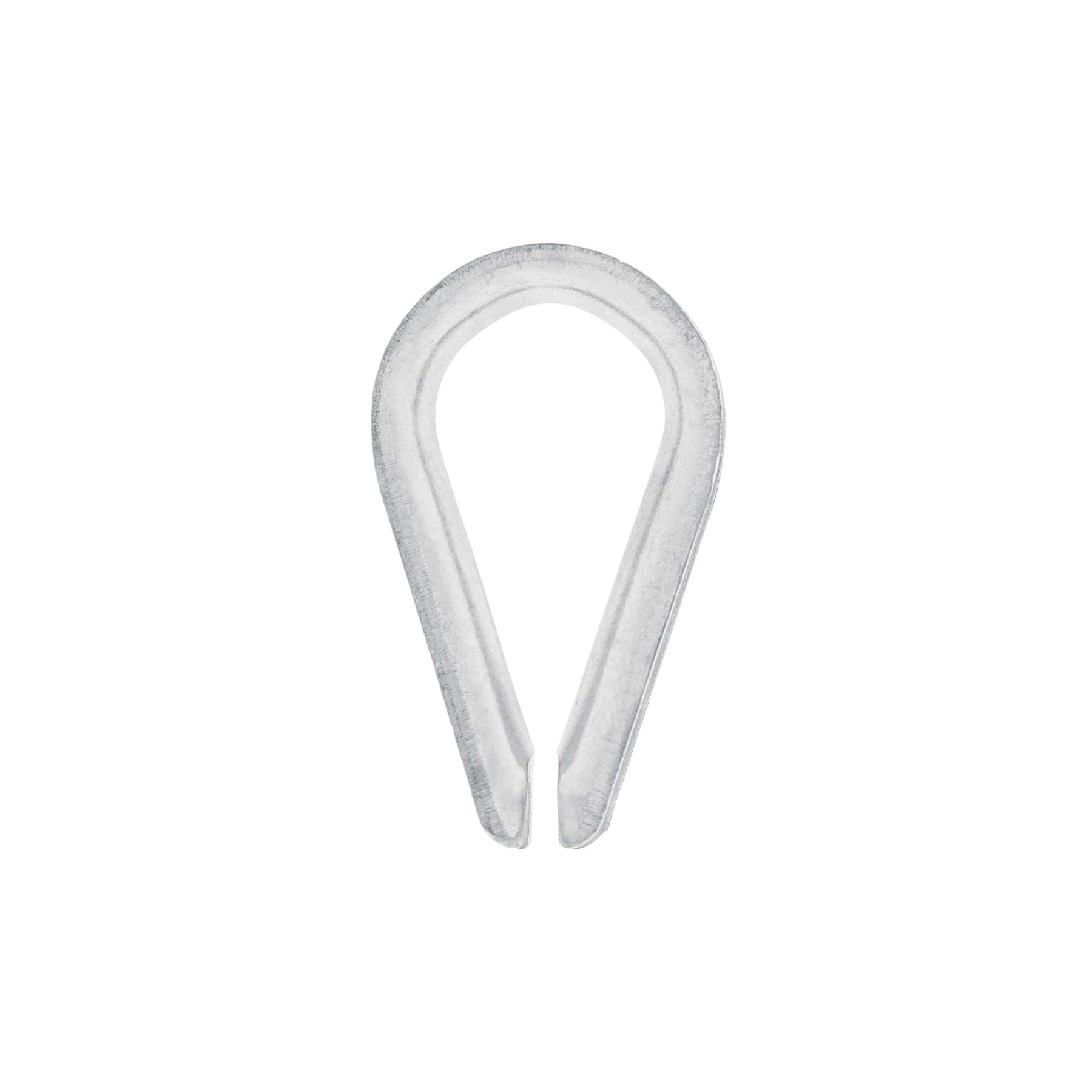 BOLSA CON 5 GUARDACABOS PARA CABLE DE ACERO DE 5/16', FIERO