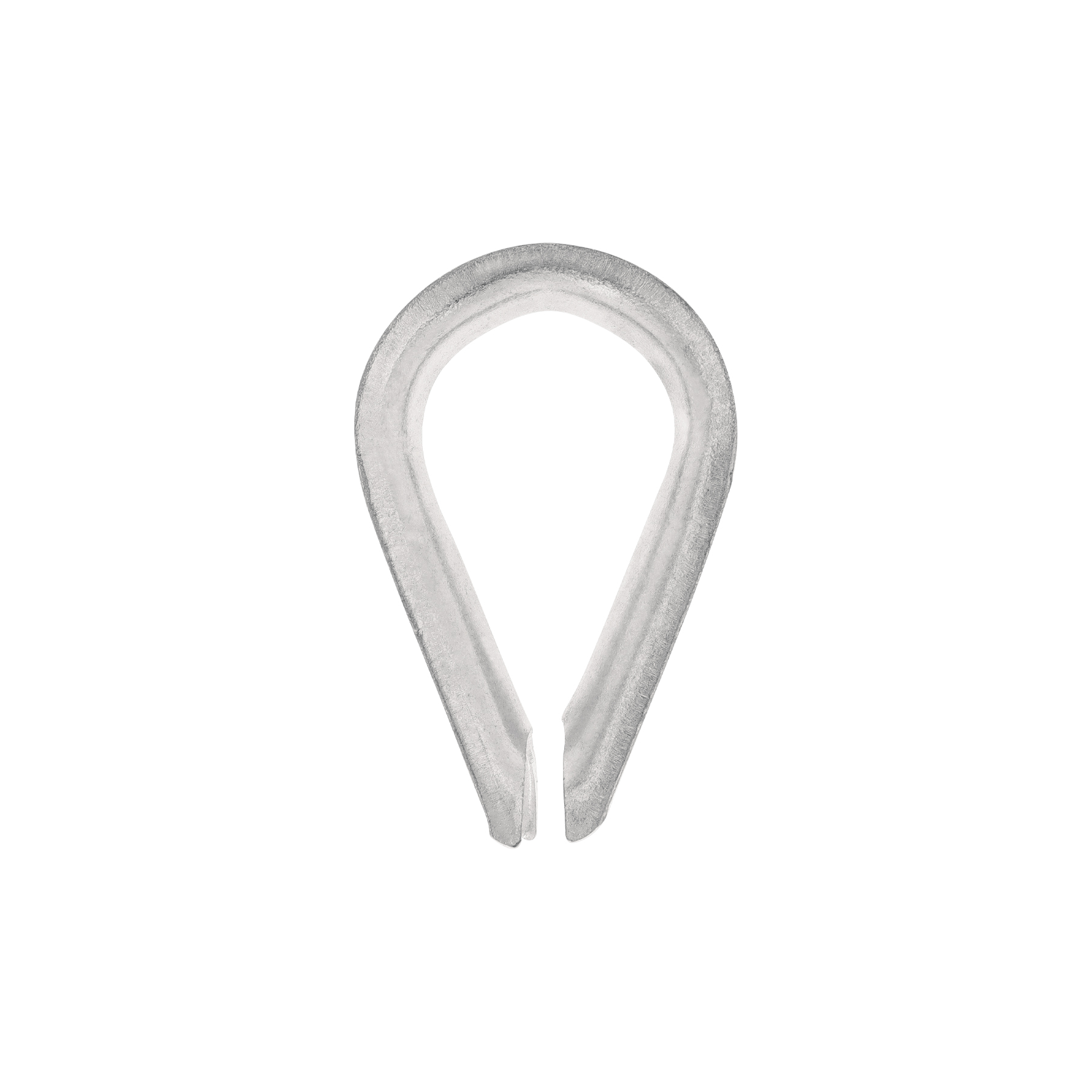 BOLSA CON 5 GUARDACABOS PARA CABLE DE ACERO DE 7/16', FIERO