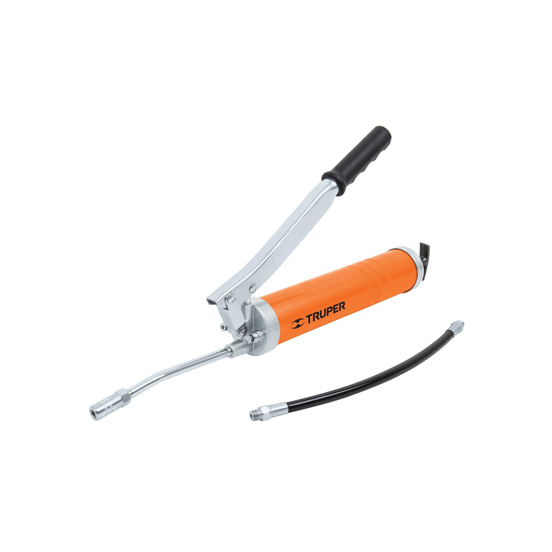 INYECTORA DE GRASA 14 OZ, 10000 PSI CON GRIP ANTIDERRAPANTE