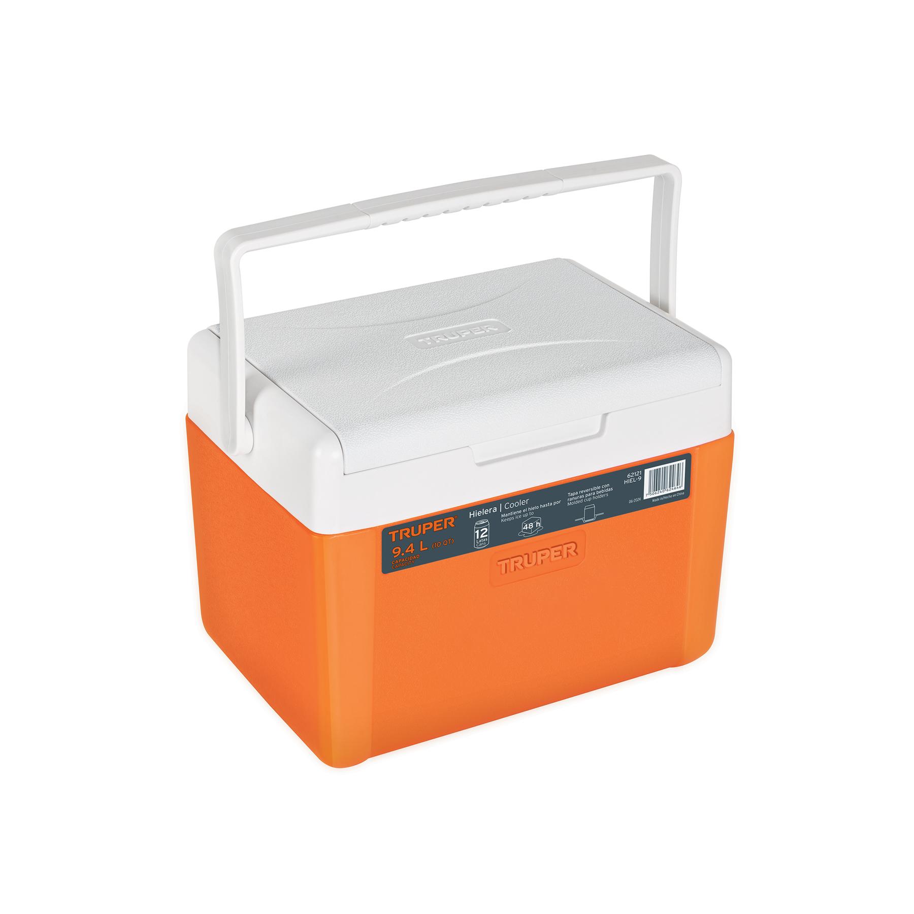 HIELERA DE 9.4 L, TRUPER