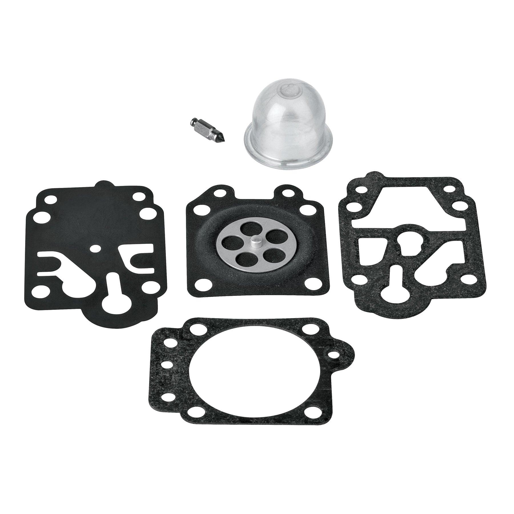 KIT DE MANTENIMIENTO PARA CARBURADOR PARA DES-30R, TRUPER