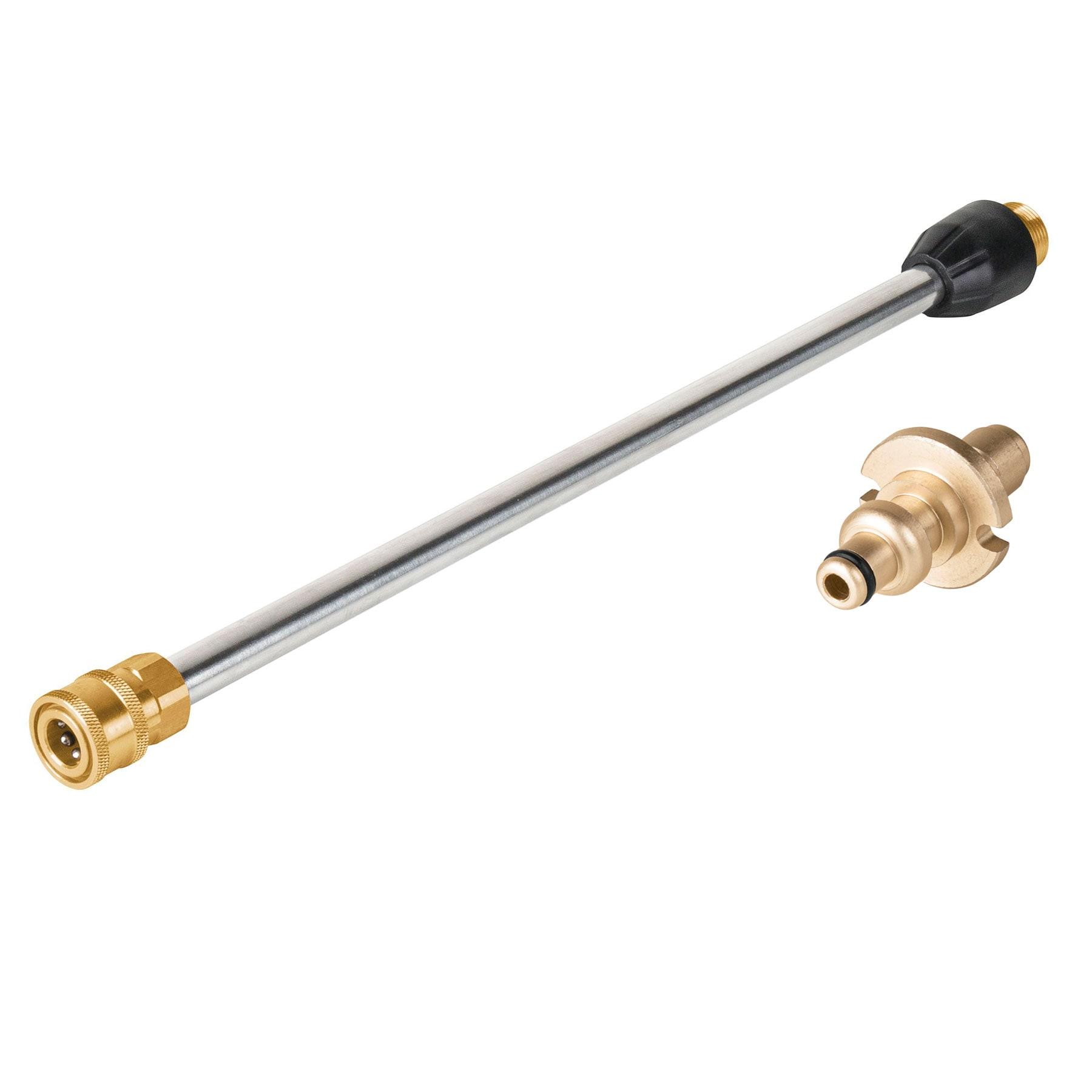 LANZA AJUSTABLE PARA LAVA-2000T (ACERO)