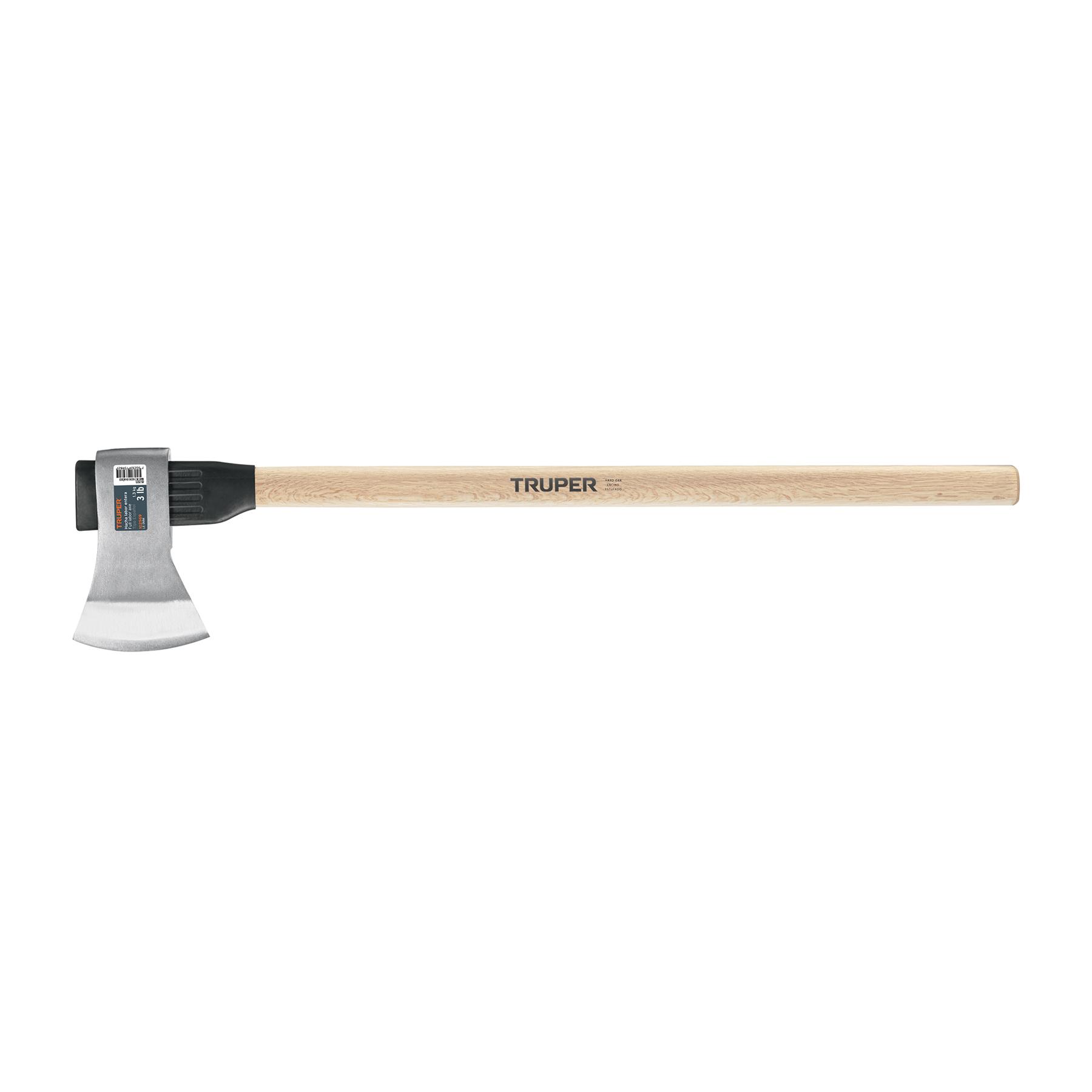HACHA LABOR ENTERA 3 LB, MGO MADERA