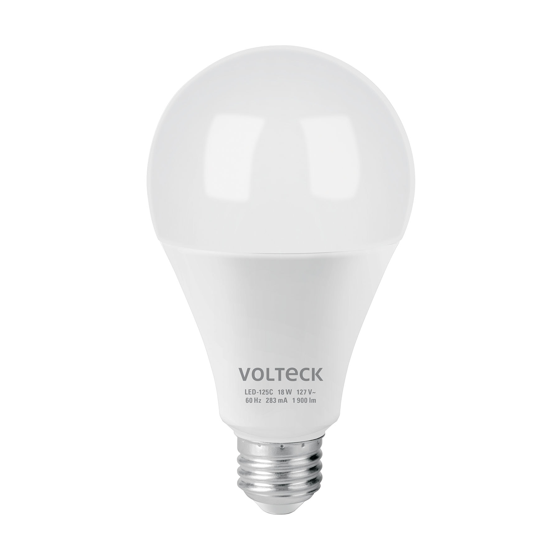 LÁMPARA LED A25 18 W (EQUIV. 125 W), LUZ CÁLIDA, CAJA