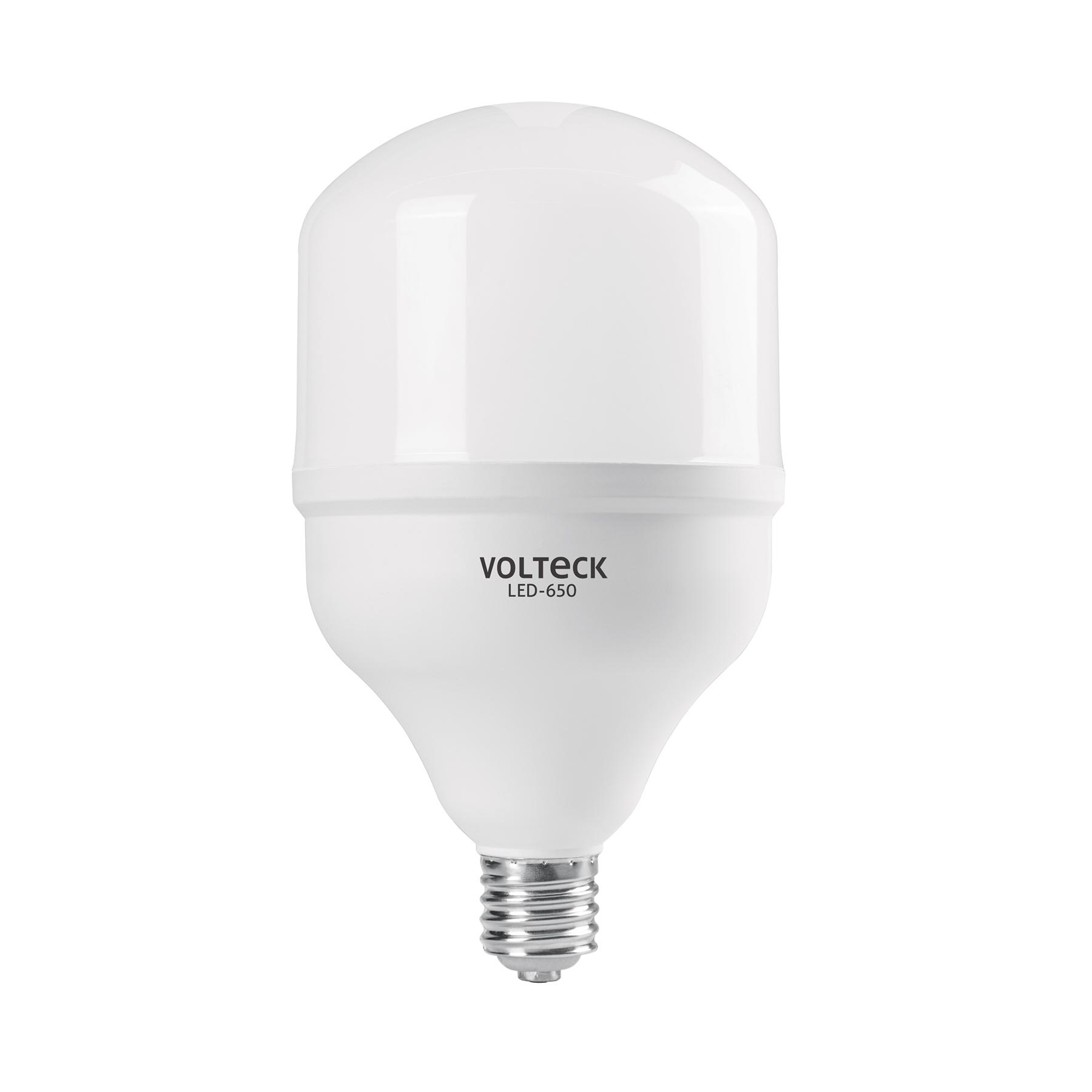 LÁMPARA LED ALTA POTENCIA 60 W (EQUIV. 650 W), LUZ DE DÍA