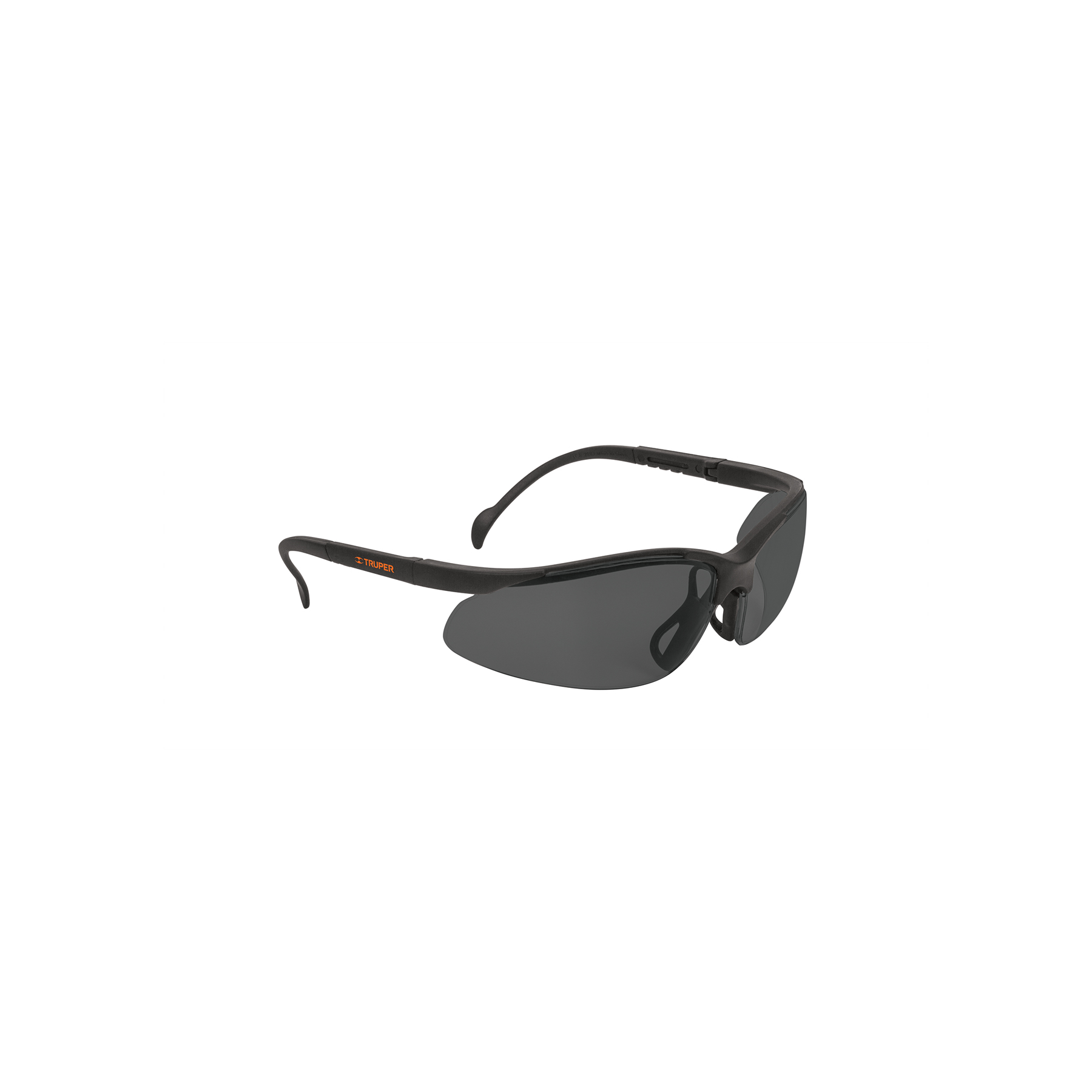LENTES DE SEGURIDAD GRISES, TRUPER VISION