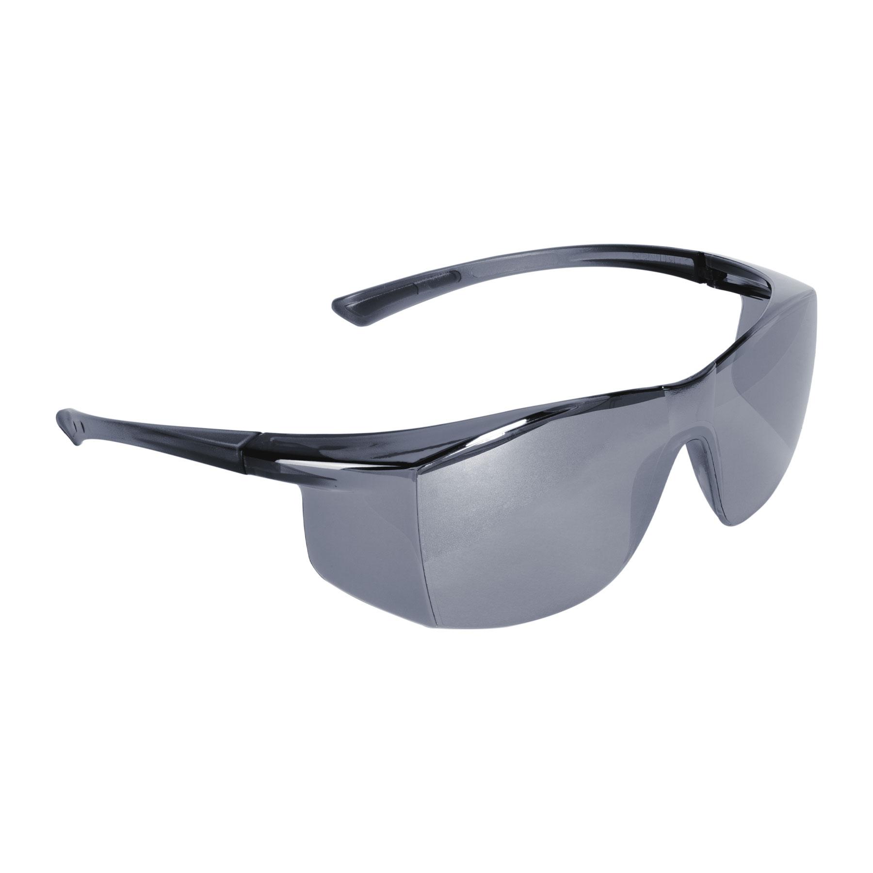 LENTES DE SEGURIDAD ESPEJO PLATA, TRUPER ULTRALITE