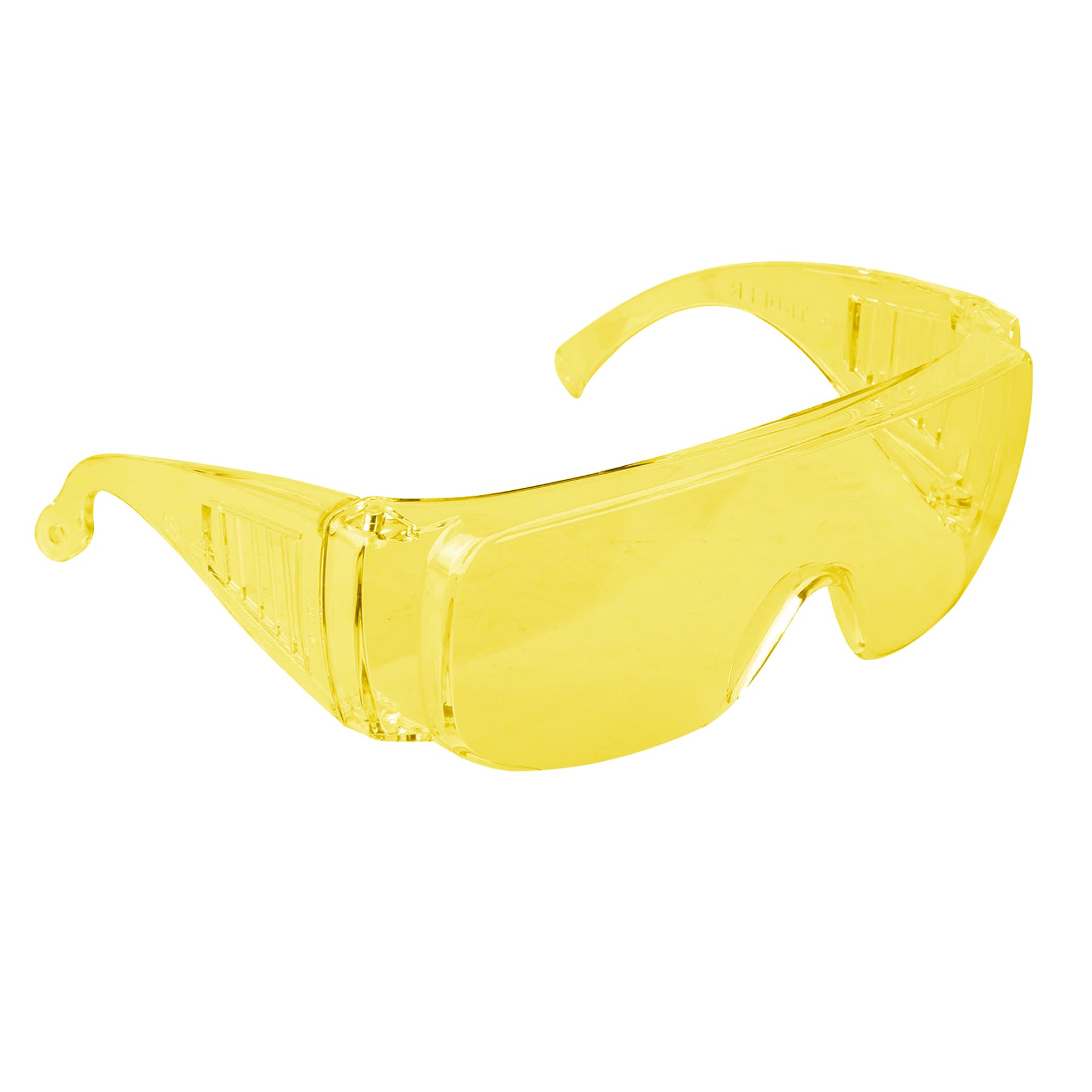 LENTES DE SEGURIDAD ÁMBAR, TRUPER SAFE