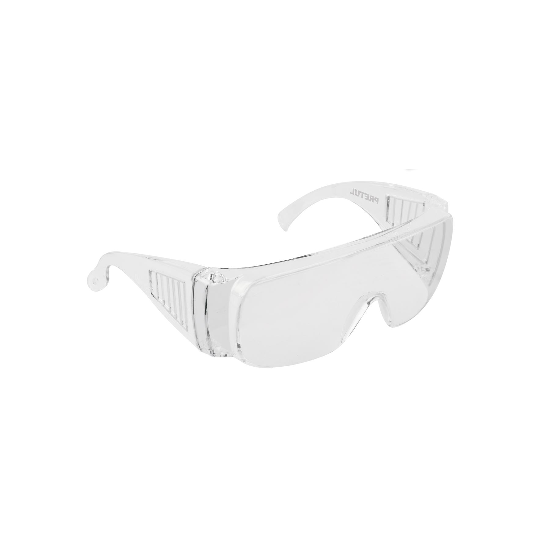 LENTES DE SEGURIDAD TRANSPARENTES, TRUPER SAFE