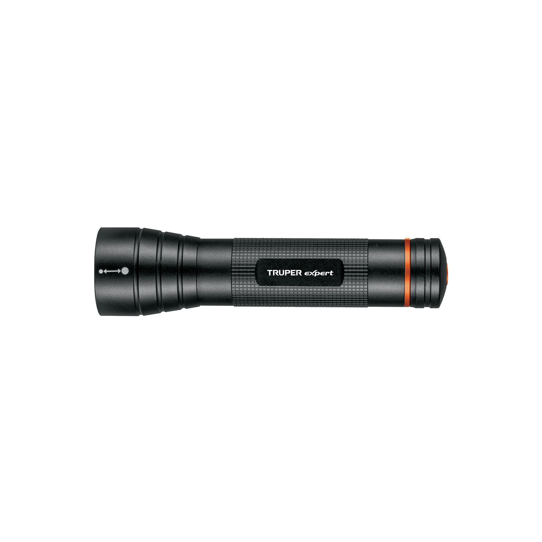 LINTERNA DE ALUMINIO LED CREE 500 LM CON 2 PILAS D, TRUPER