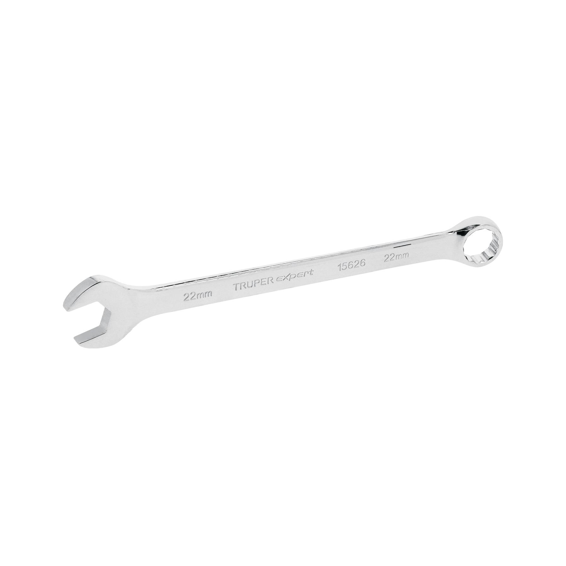 LLAVE COMBINADA EXTRALARGA 22 MM X 316 MM DE LARGO, EXPERT