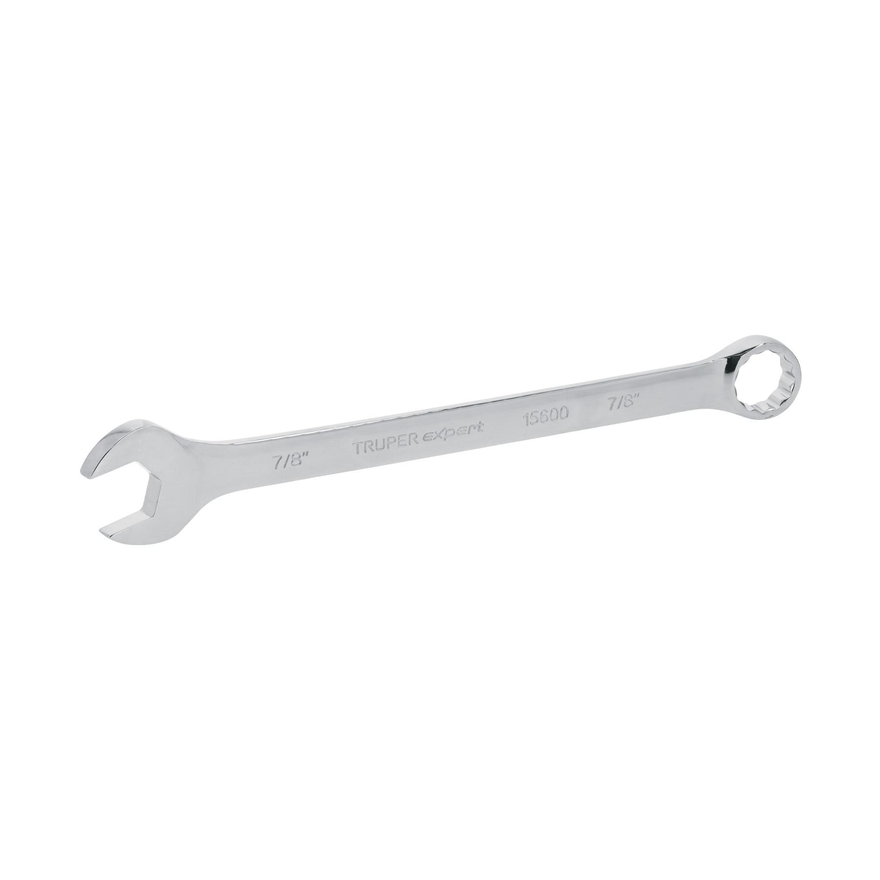 LLAVE COMBINADA EXTRALARGA 7/8' X 316 MM DE LARGO, EXPERT