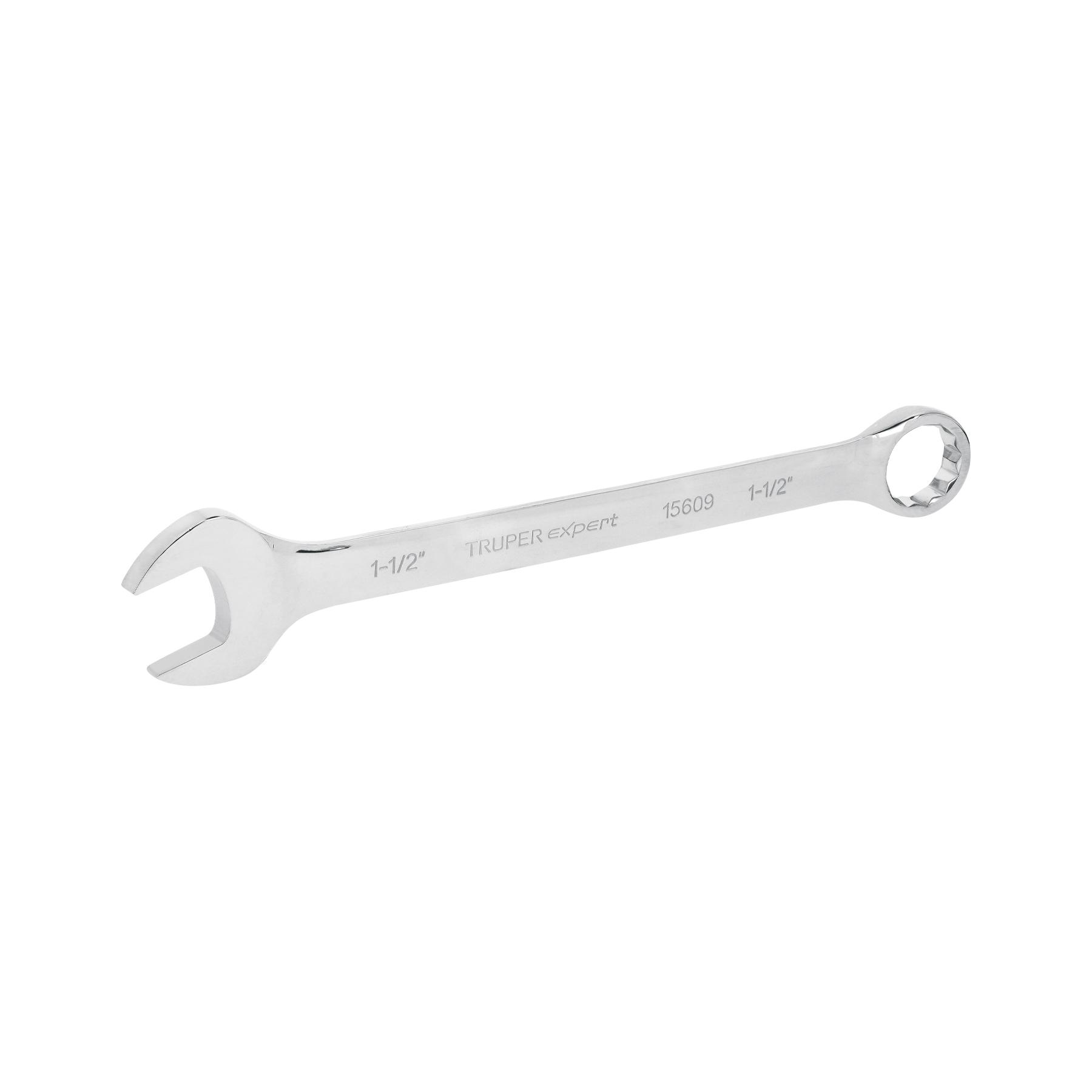 LLAVE COMBINADA EXTRALARGA 1-1/2' X 467 MM DE LARGO, EXPERT