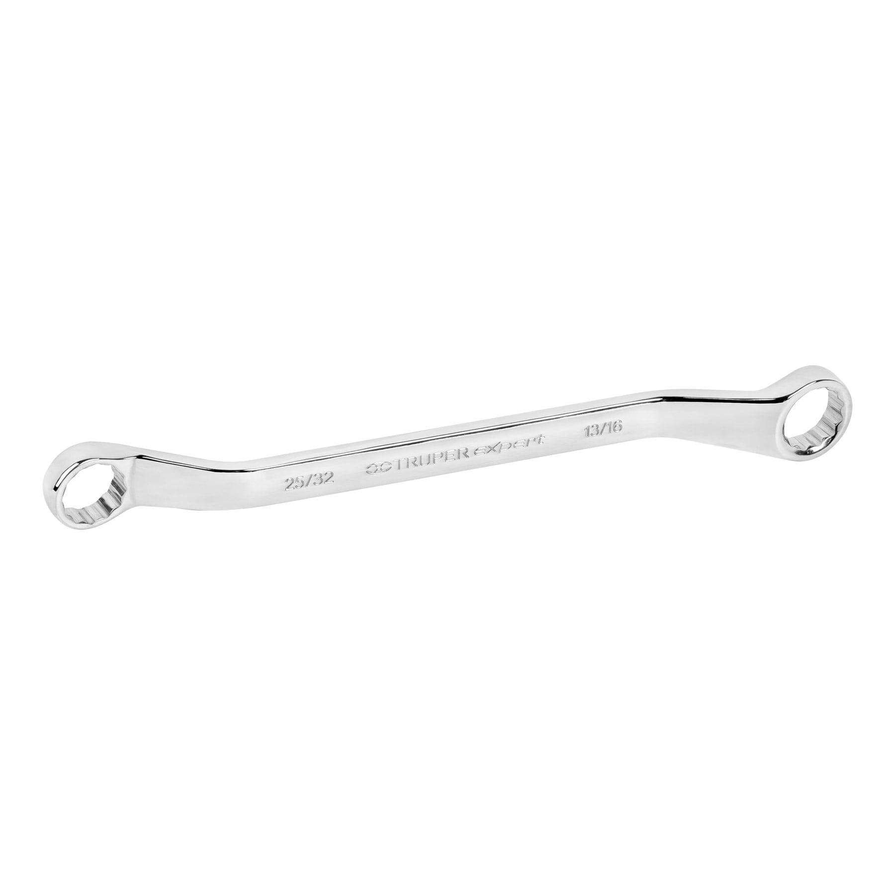 LLAVE DE ESTRÍAS 25/32 X 13/16' X 291MM LARGO, TRUPER EXPERT