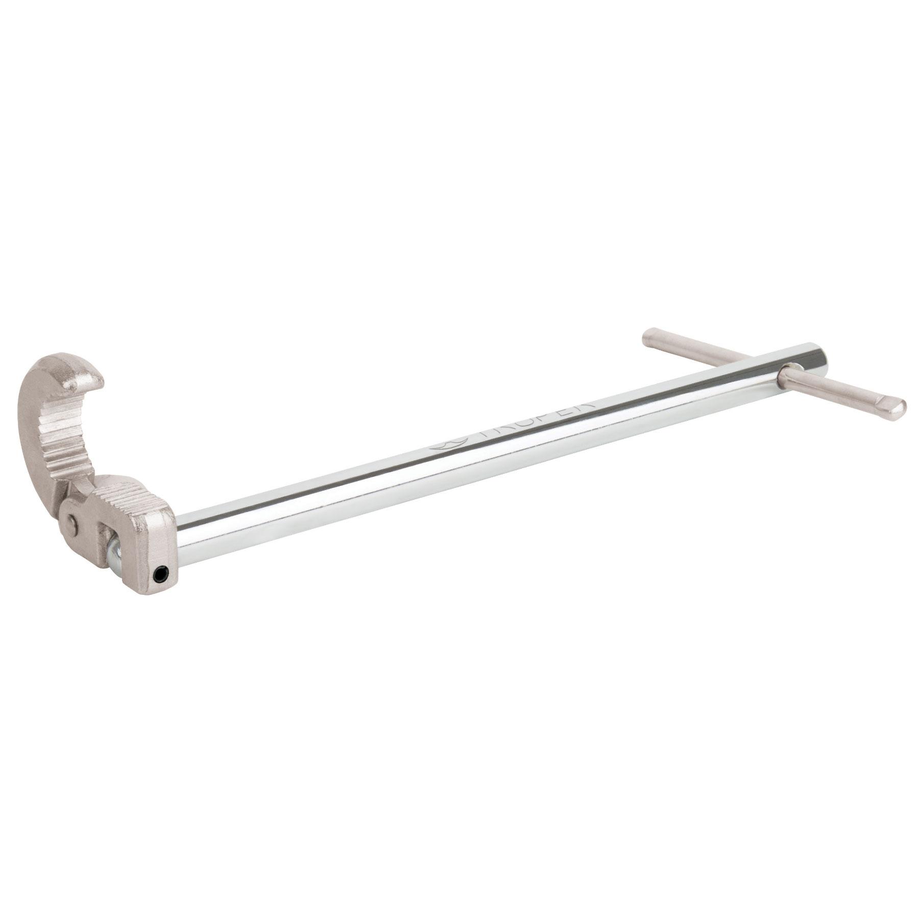 LLAVE 12' PARA PLOMERO, TRUPER