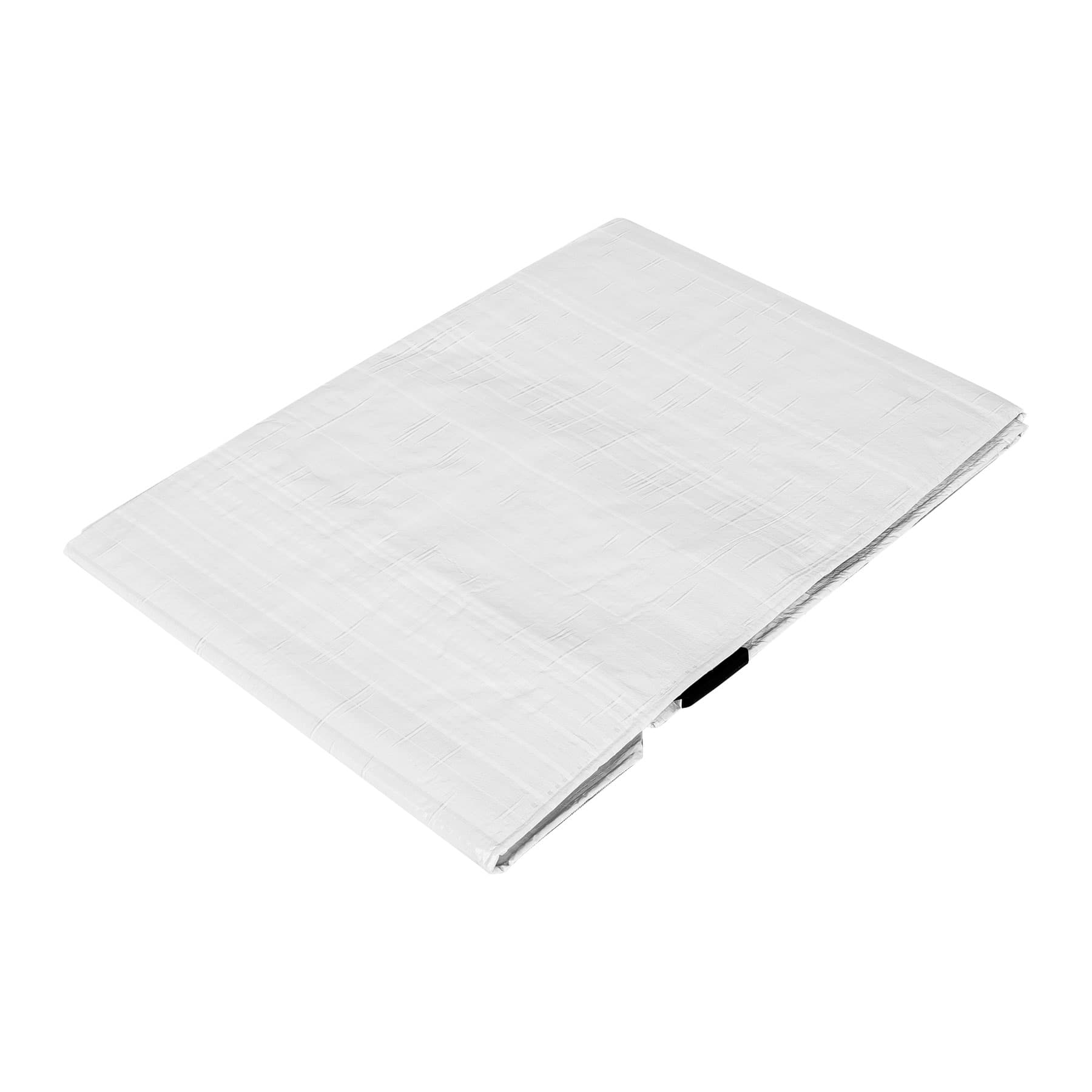 LONA 2 X 3 M, BLANCA, PRETUL