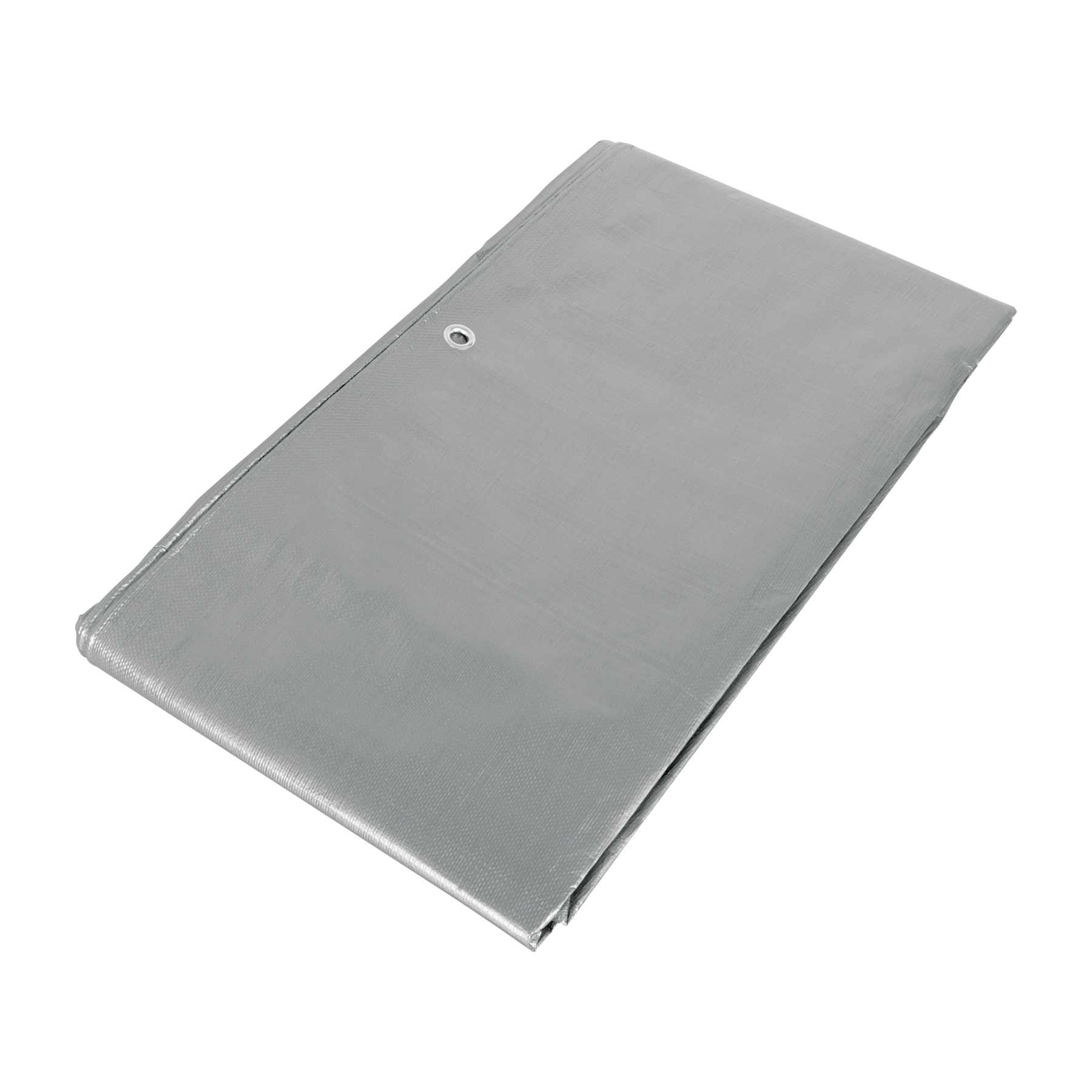 LONA GRIS REFORZADA 3 X 3 M, TRUPER