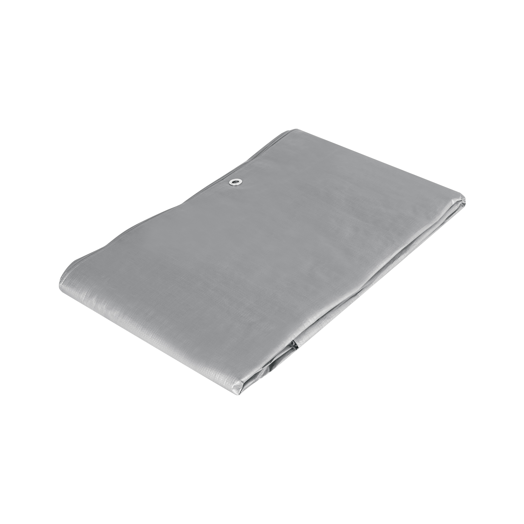 LONA GRIS REFORZADA 4 X 5 M, TRUPER