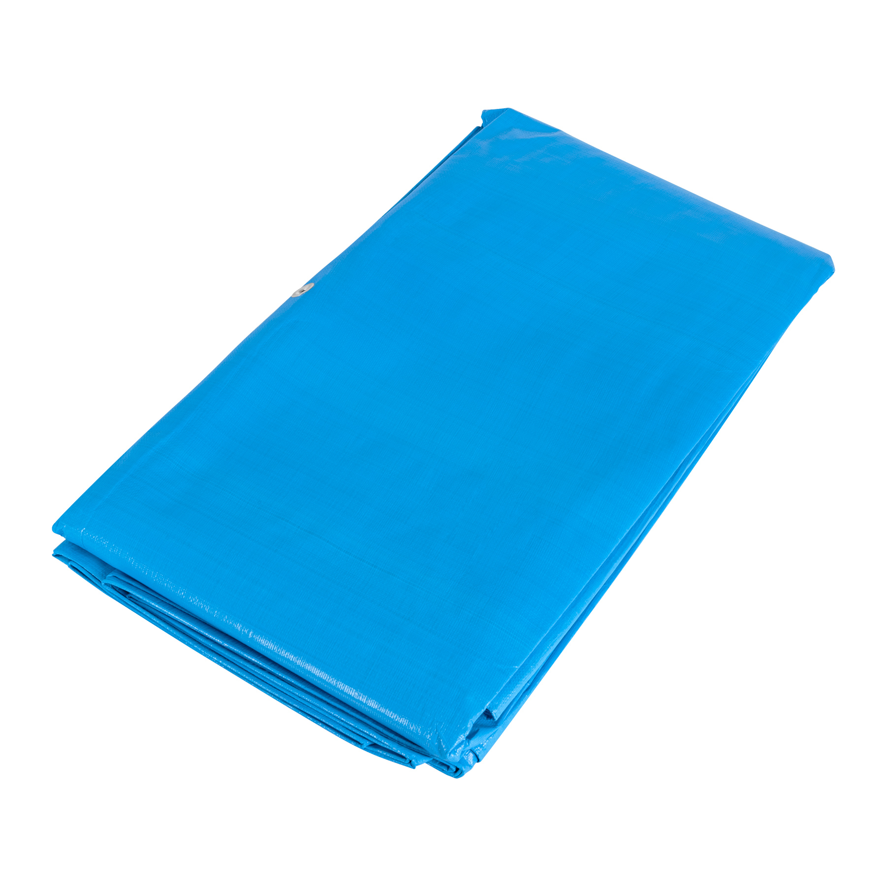 LONA AZUL REFORZADA DE 4 X 5 M, TRUPER