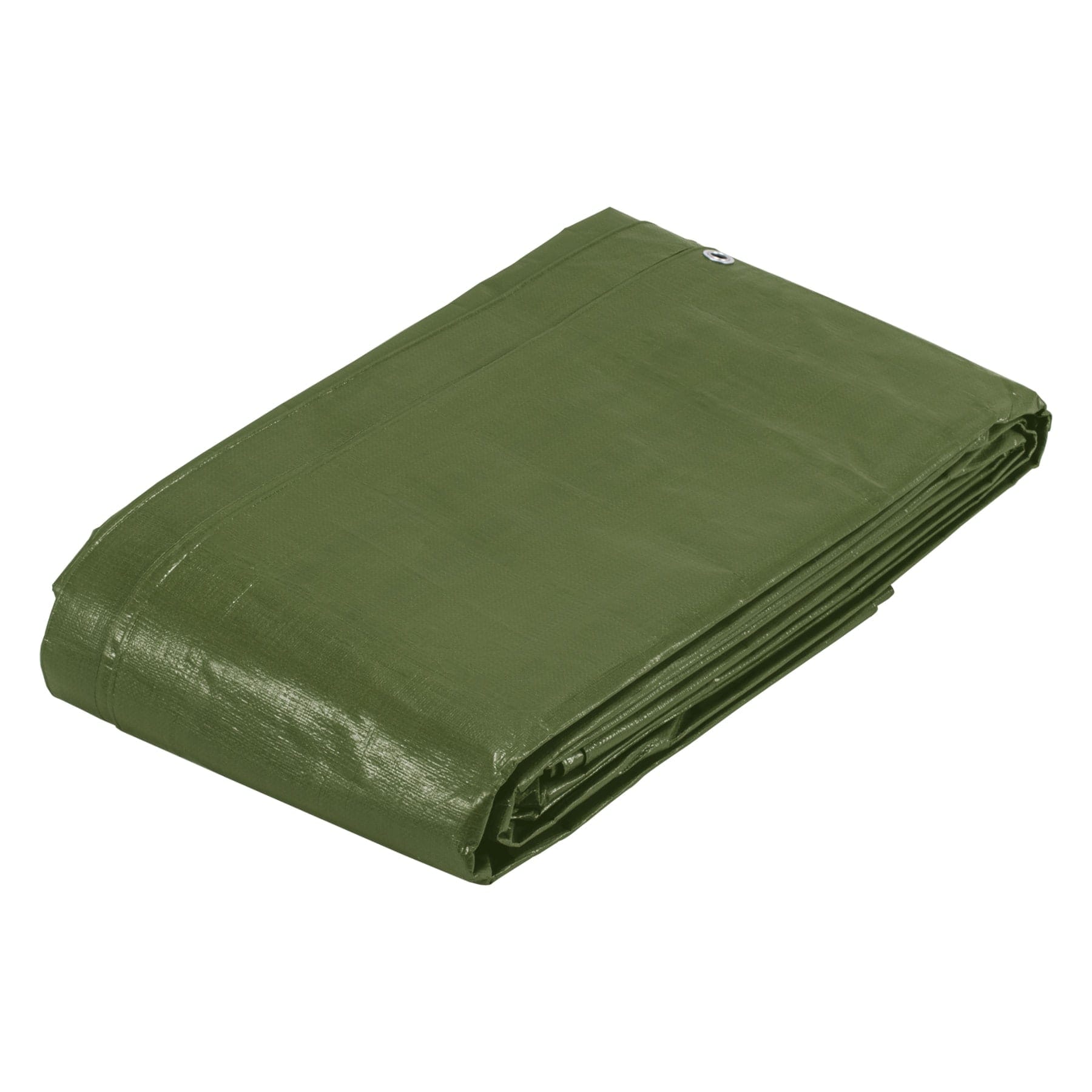 LONA USO RUDO, VERDE OLIVO, 5 X 6 M, TRUPER EXPERT