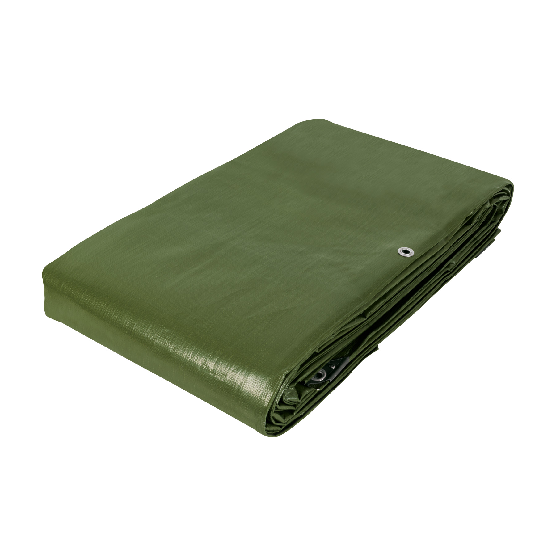 LONA USO RUDO, VERDE OLIVO, 6 X 9 M, TRUPER EXPERT