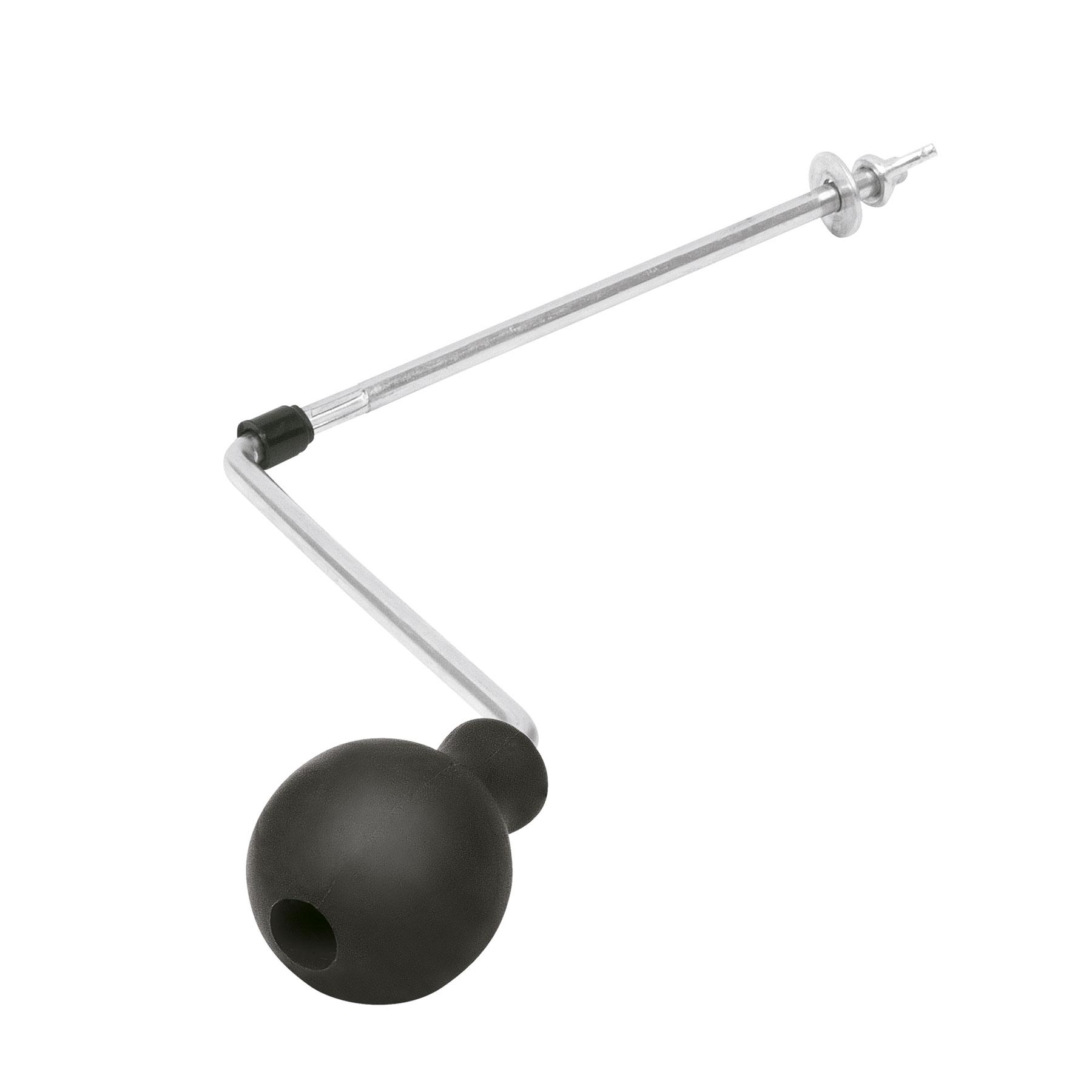 MANIVELA DE REPUESTO PARA TIRO-G-P, PRETUL