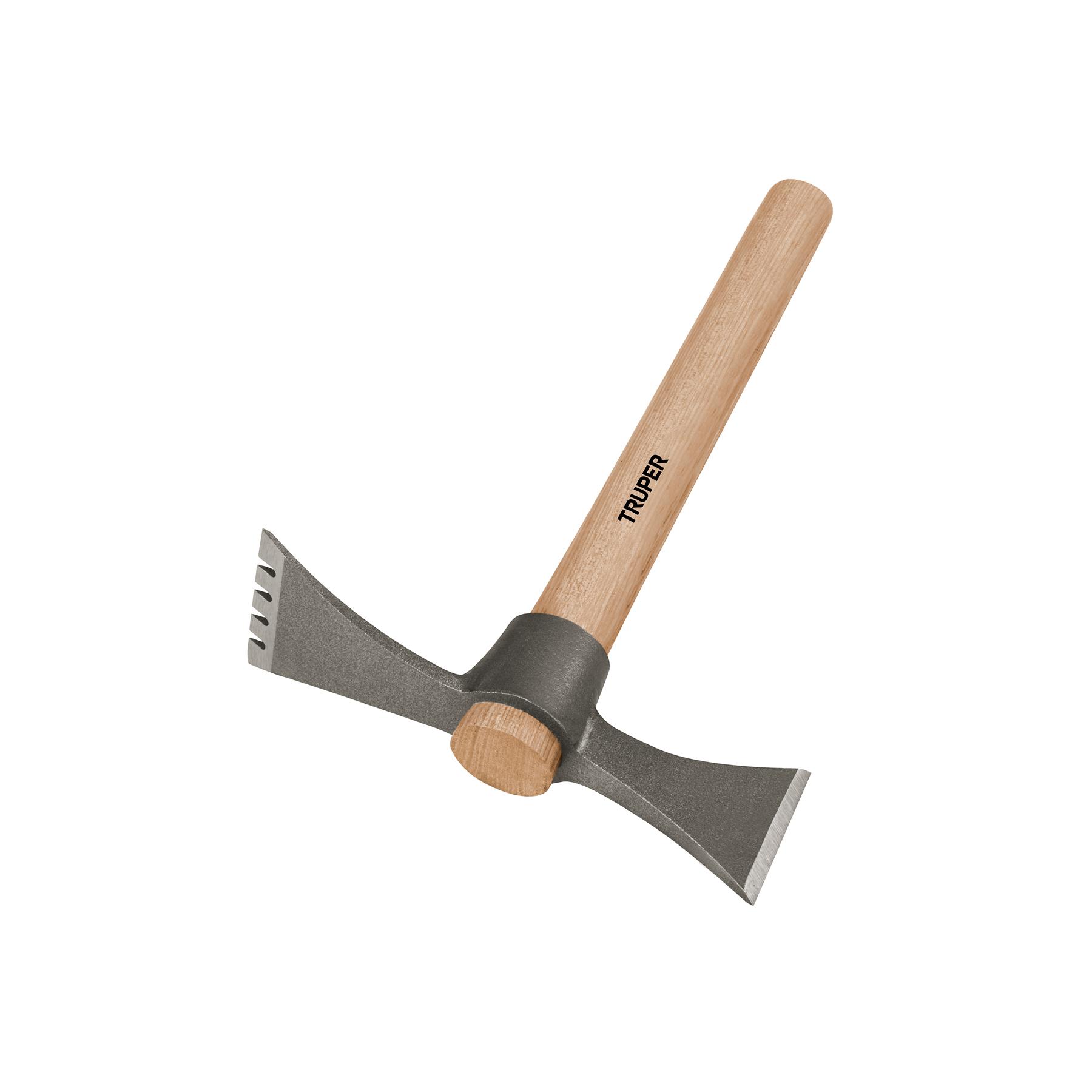 MARTELINA TALACHO-HACHA, TRUPER