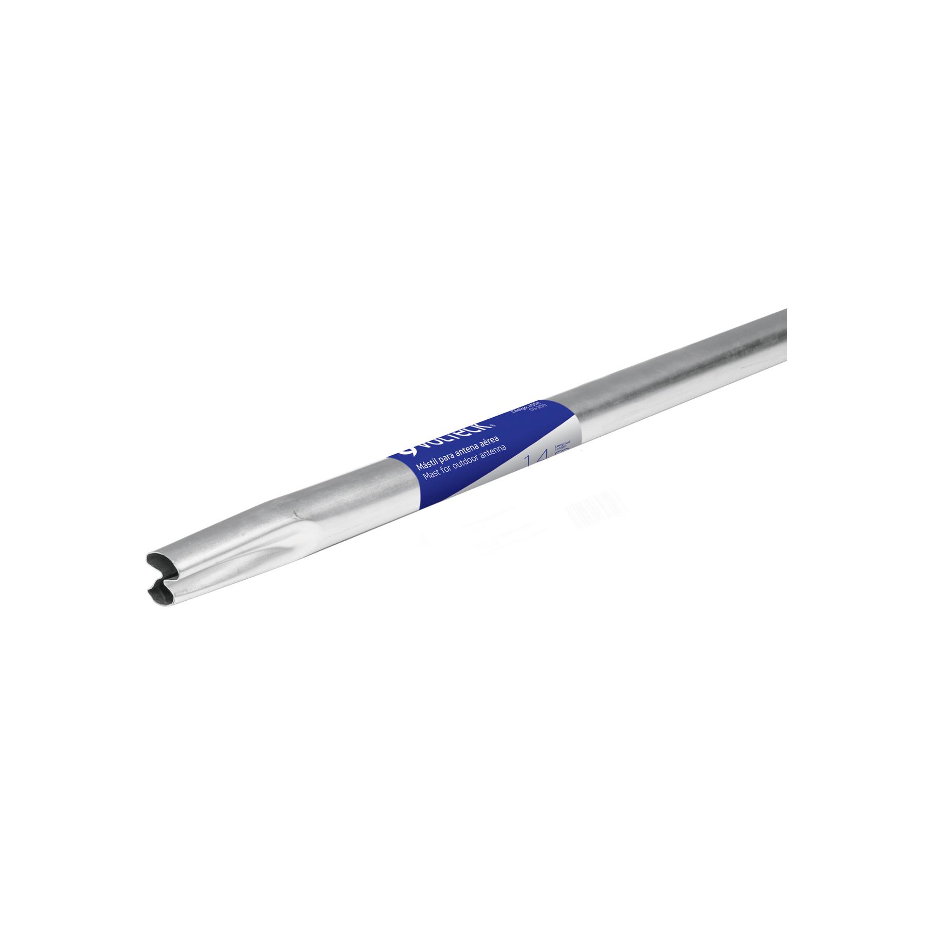 MÁSTIL DE 1.4 M PARA ANTENA AÉREA, VOLTECK