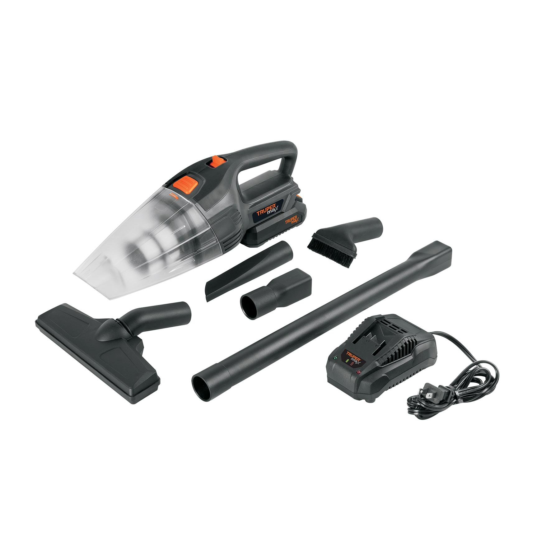 ASPIRADORA 20V INALÁMBRICA