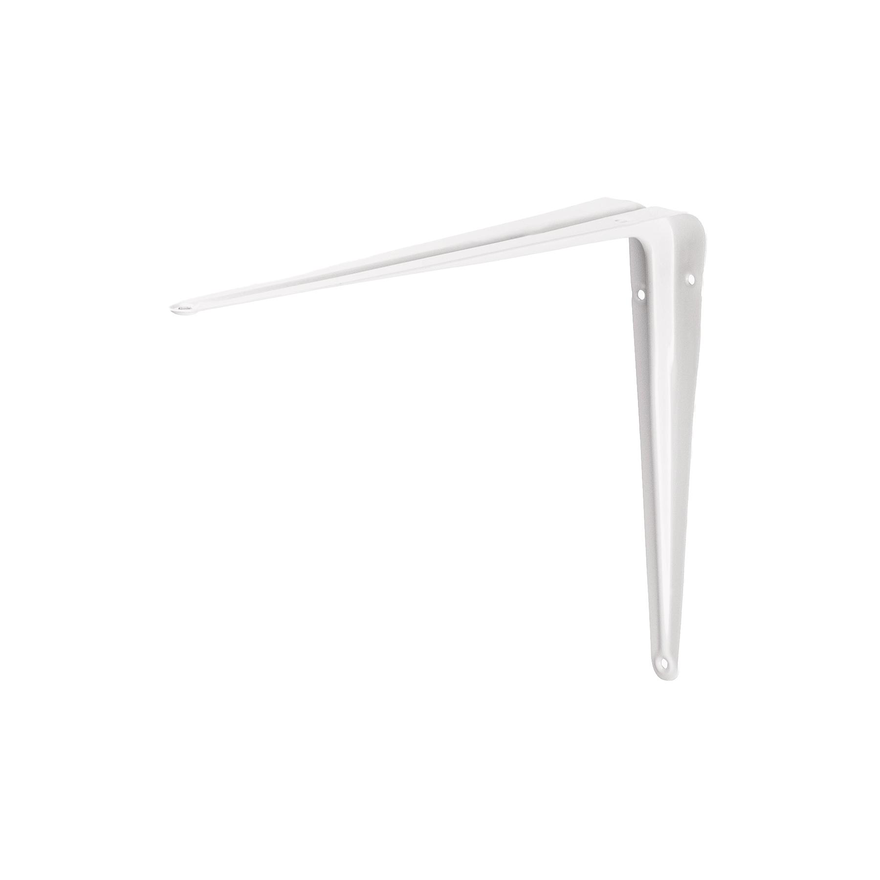 MÉNSULAS DE ACERO BLANCA 8 X 10', FIERO