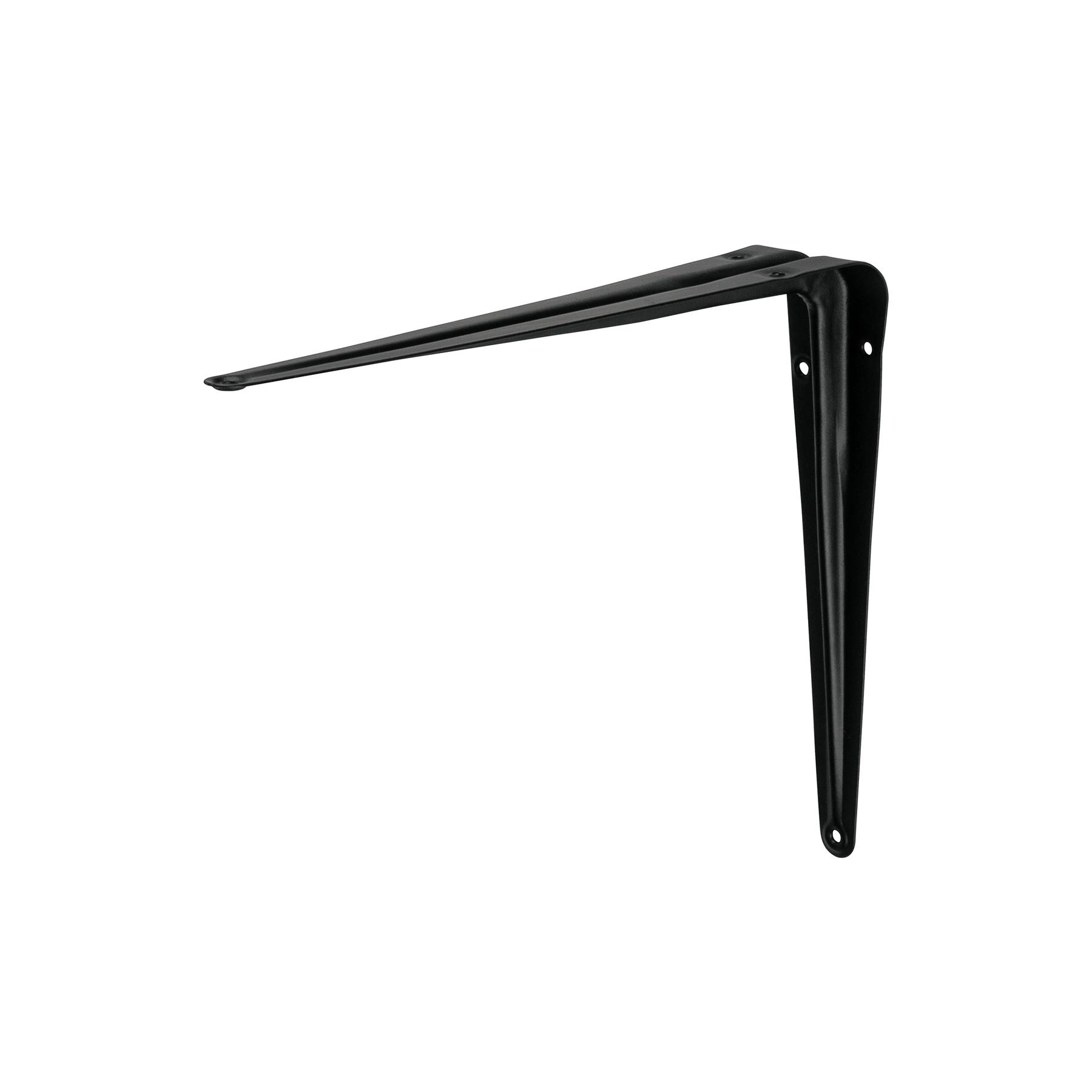 MÉNSULAS DE ACERO NEGRA 8' X 10', FIERO