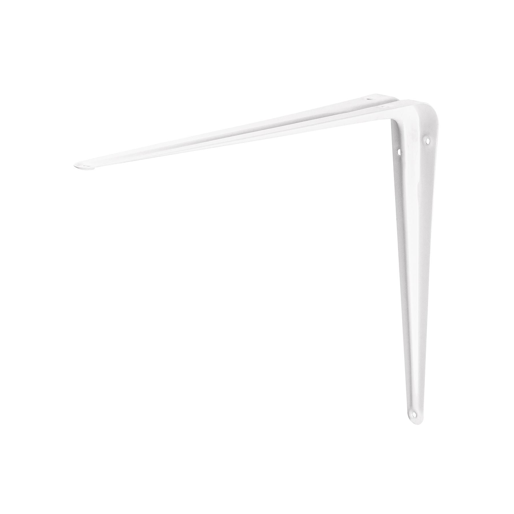 MÉNSULAS DE ACERO BLANCA 10 X 12', FIERO