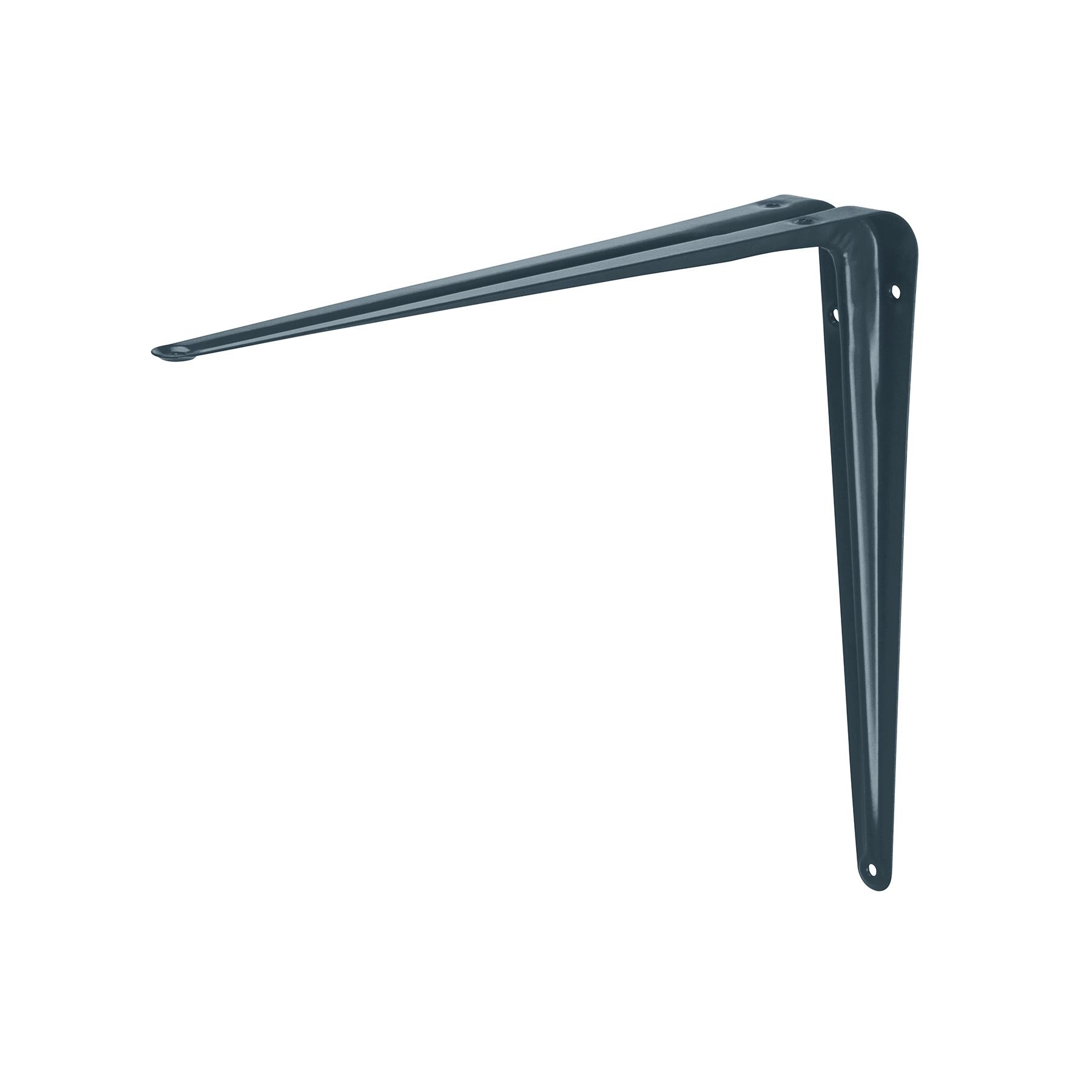 MÉNSULAS DE ACERO GRIS 10 X 12', FIERO