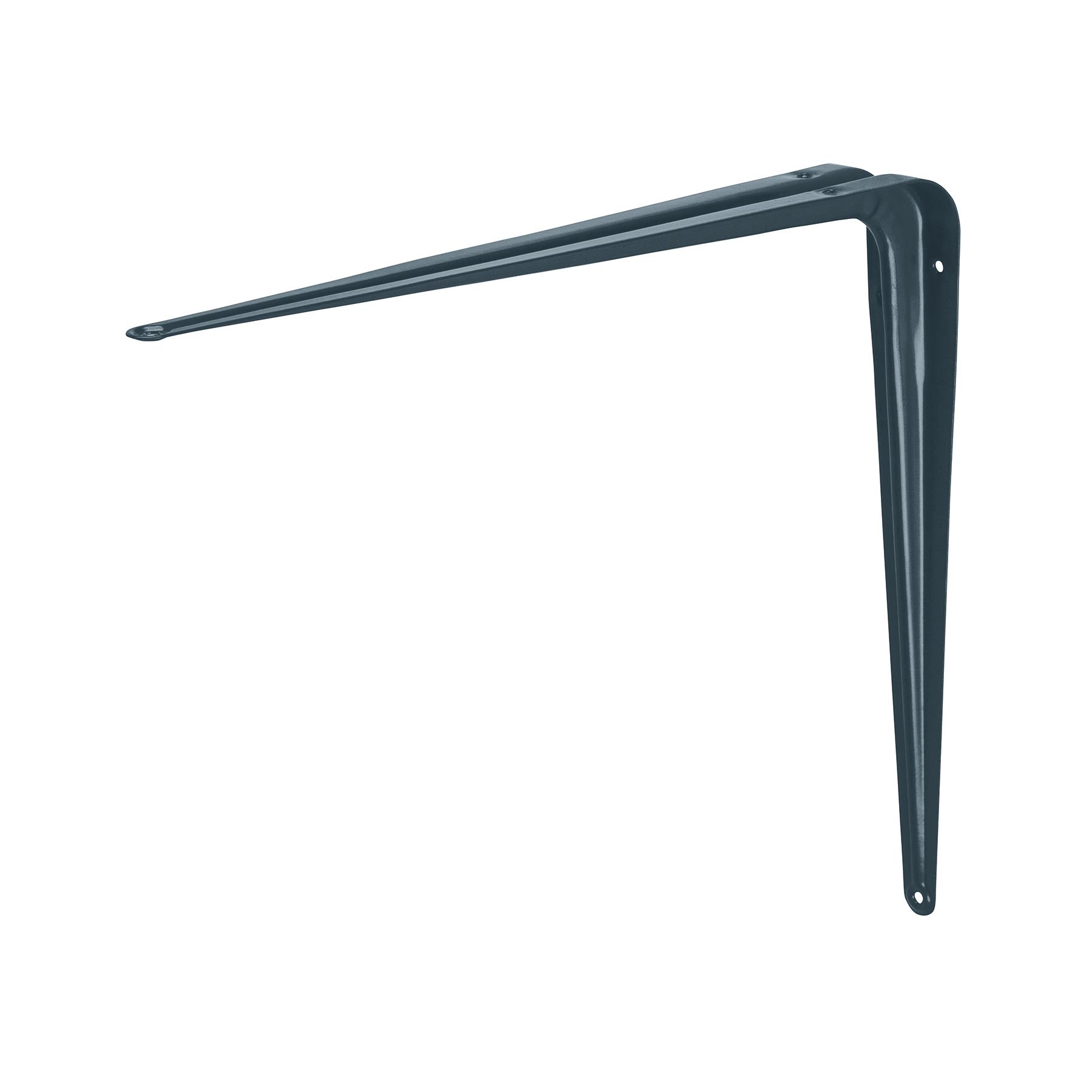 MÉNSULAS DE ACERO GRIS 12 X 14', FIERO