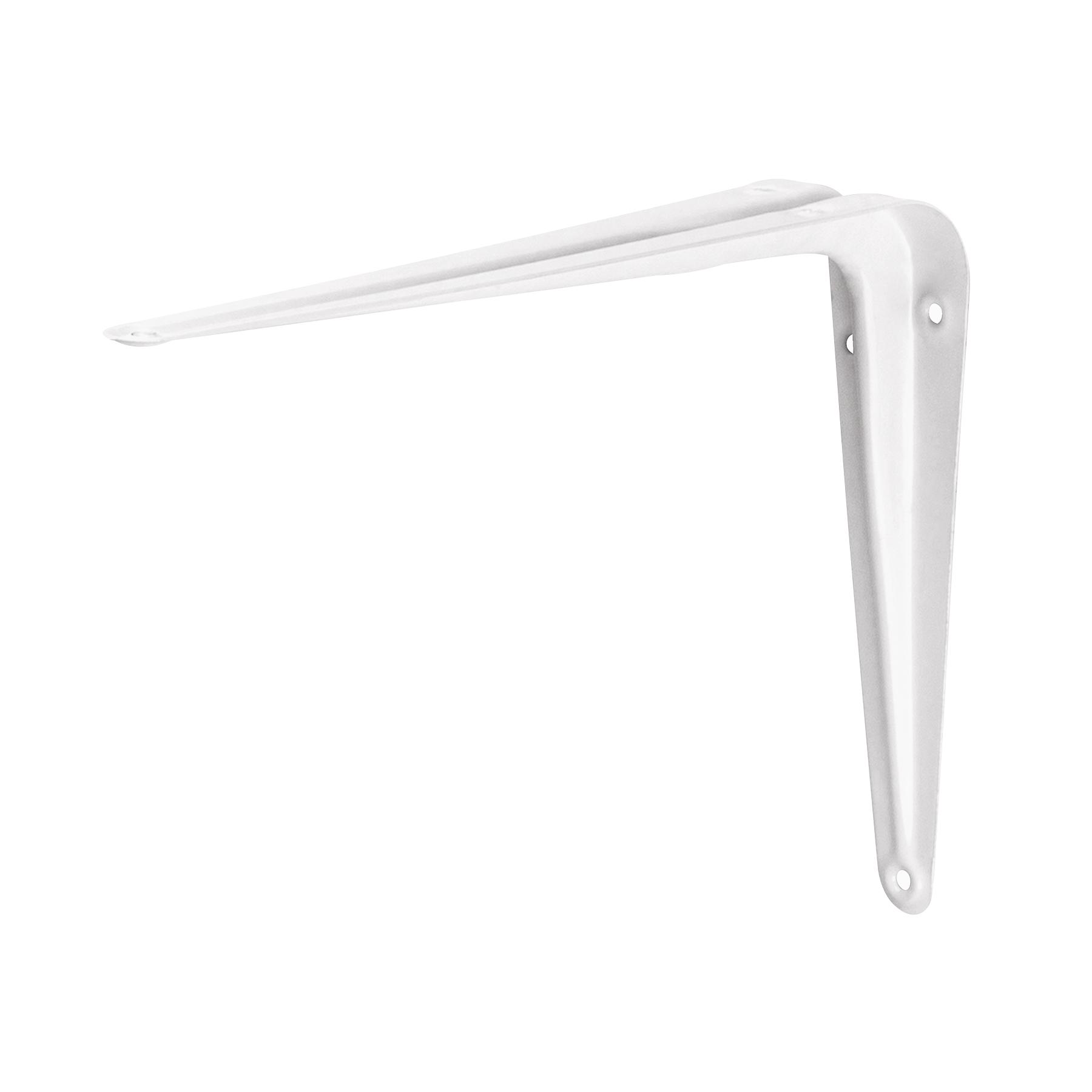 MÉNSULAS DE ACERO BLANCA 6 X 8', FIERO