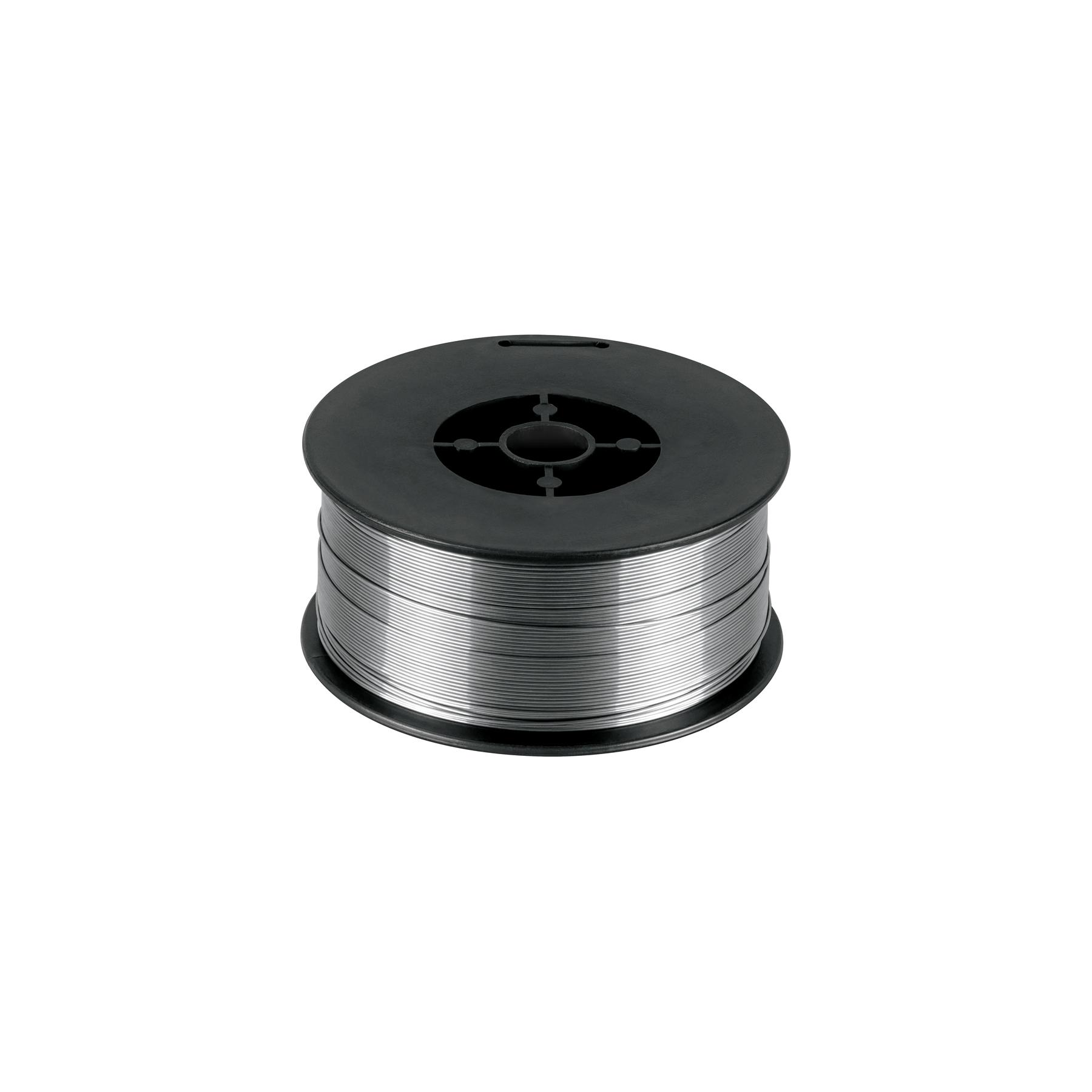 CAJA C/1 KG DE MICROALAMBRE NÚCLEO FUNDENTE, PROCESOS S/GAS