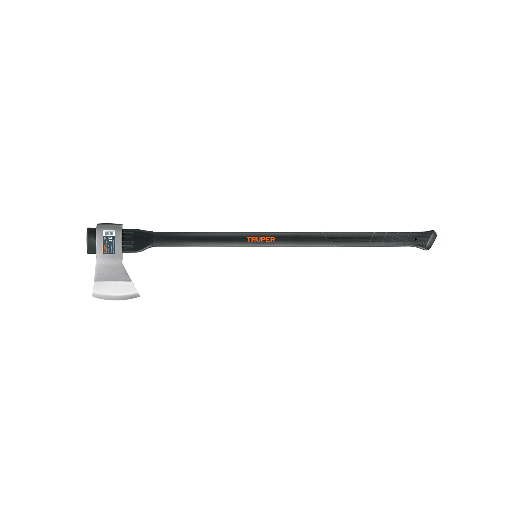 HACHA MEDIA LABOR 3 LB MANGO DE 36', TRUPER