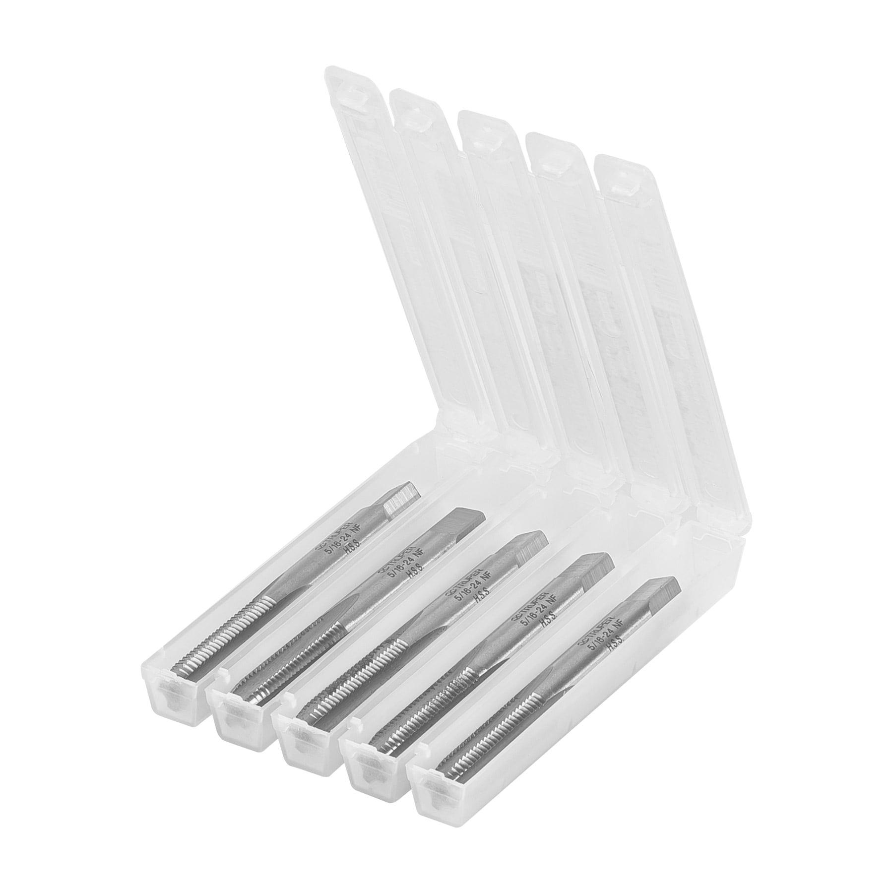 MACHUELO SEMICÓNICO 5/16' X 24 CUERDA FINA, TRUPER