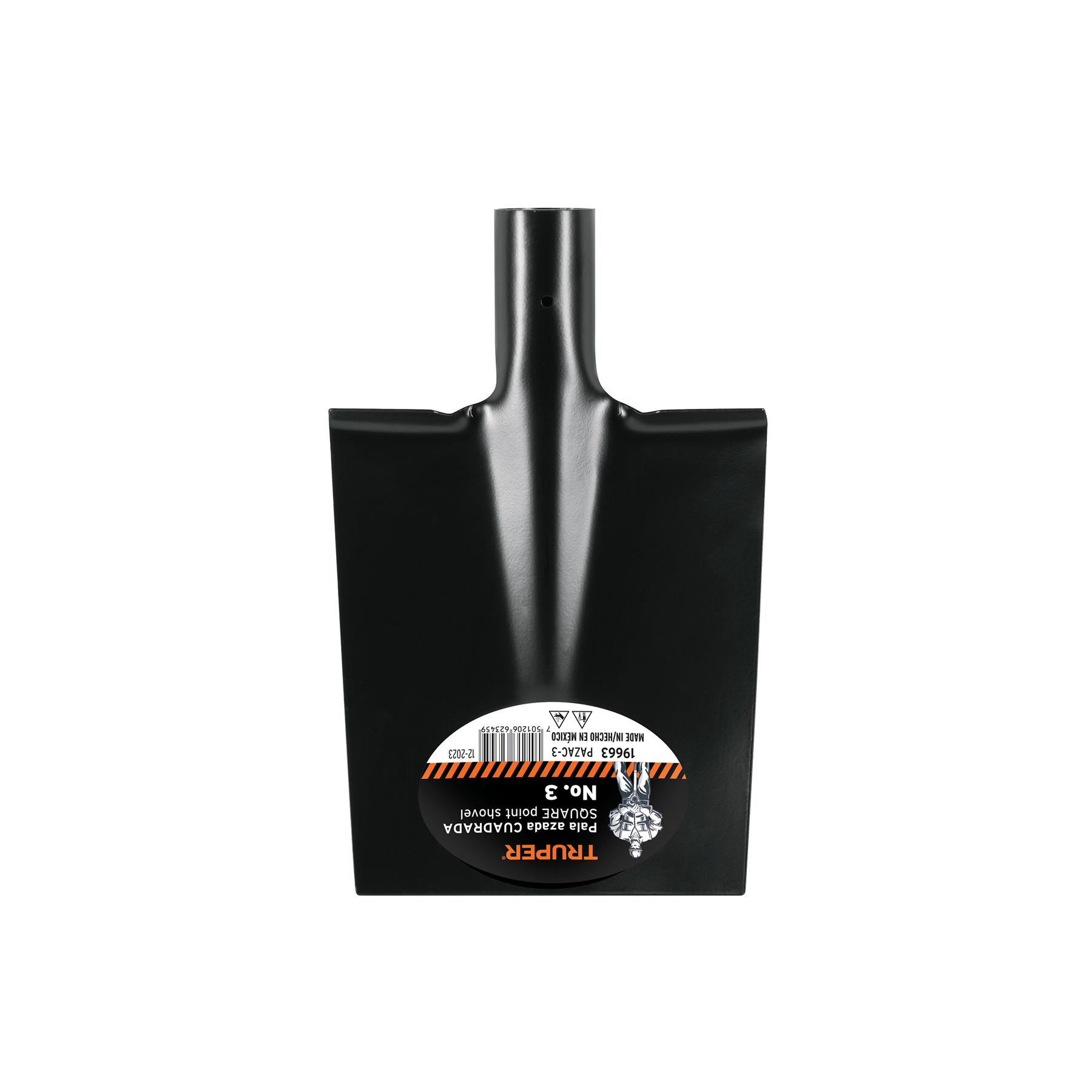 PALA AZADA CUADRADA # 3, TRUPER