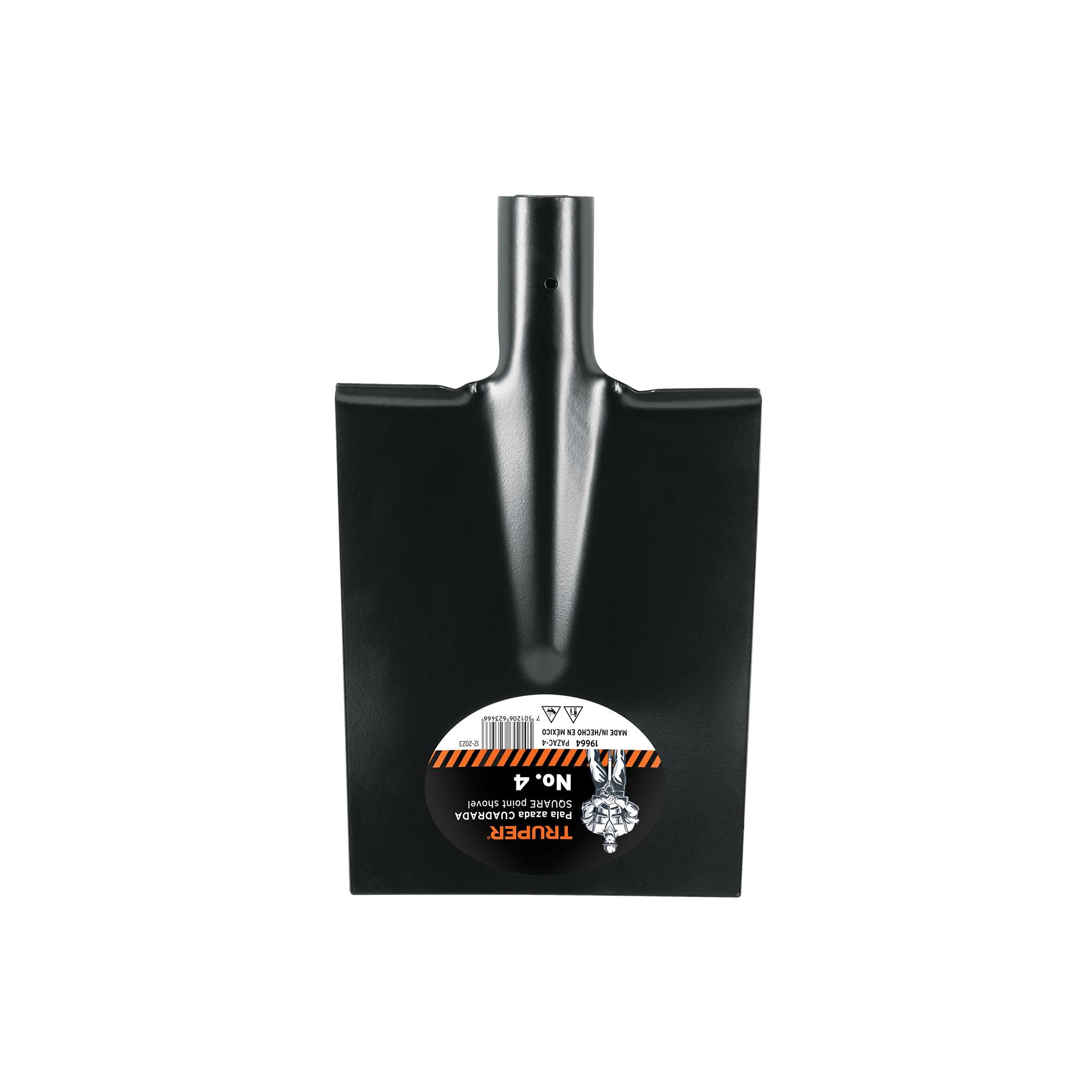 PALA AZADA CUADRADA # 4, TRUPER