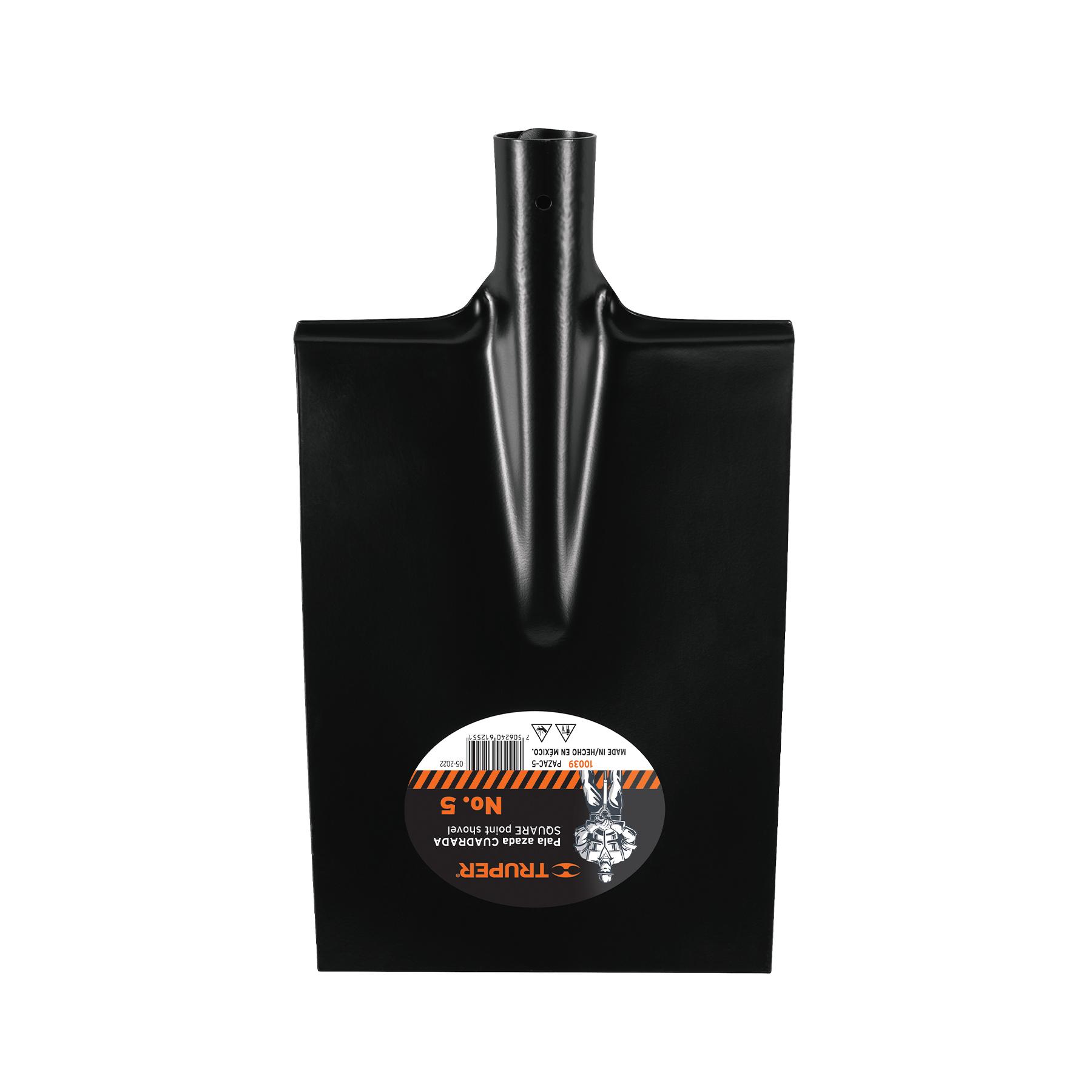 PALA AZADA CUADRADA # 5, TRUPER