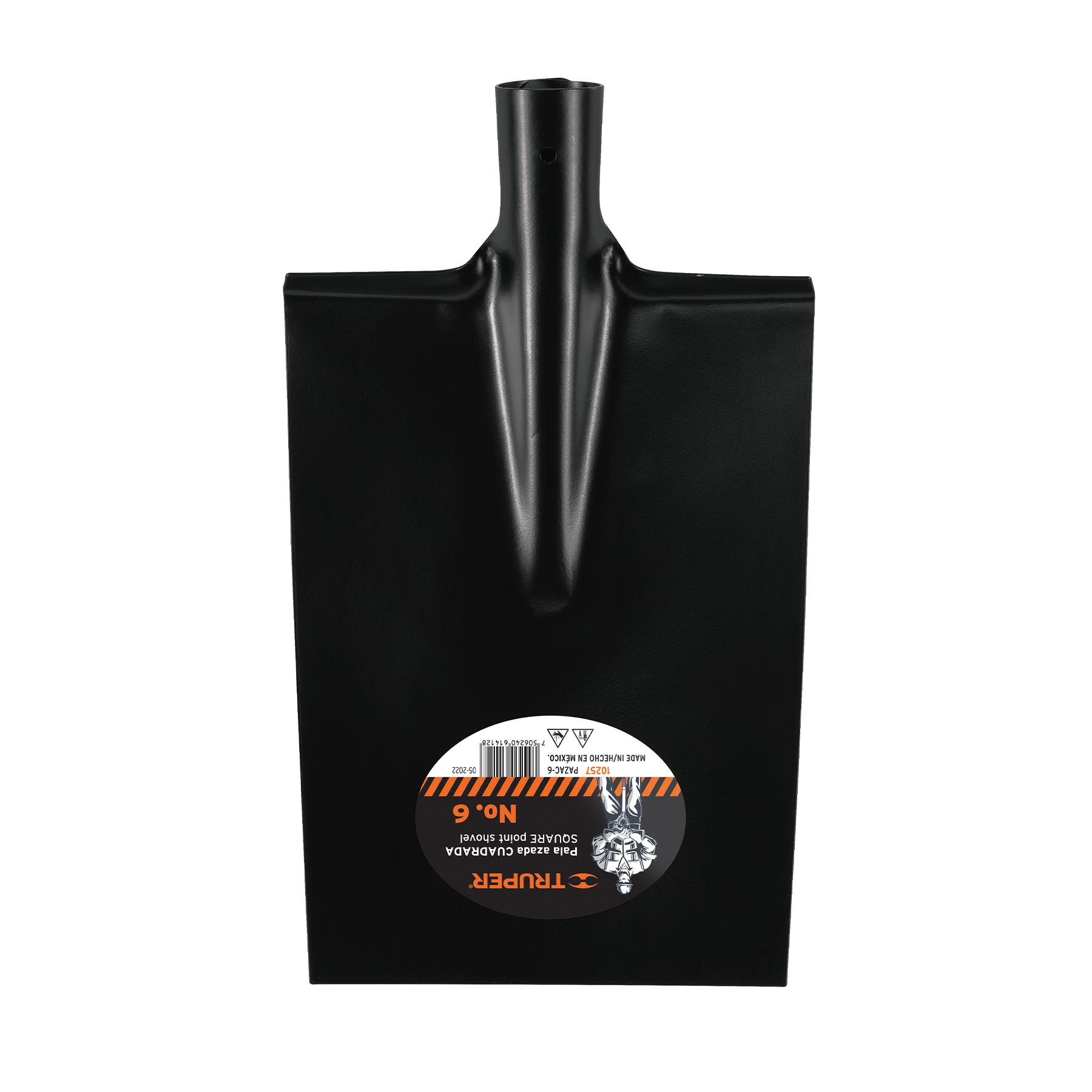 PALA AZADA CUADRADA # 6, TRUPER