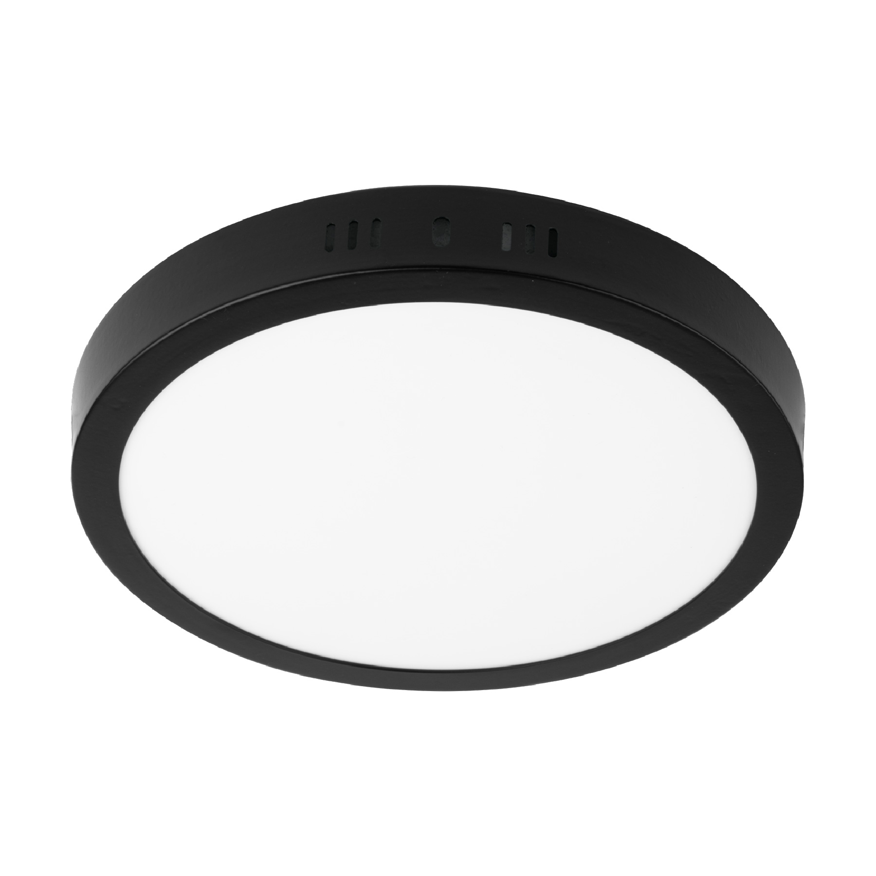 LUMINARIO REDONDO TIPO PLAFÓN DE LED, 18 W