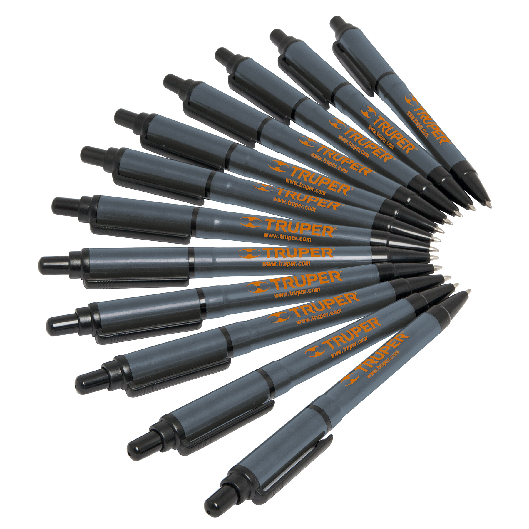 PLUMA TRUPER