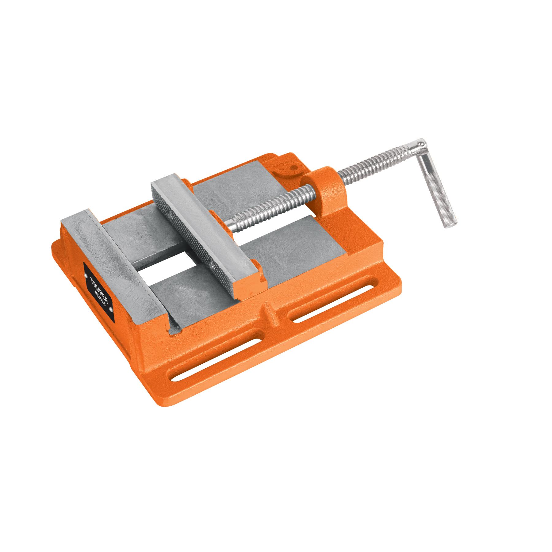 "PRENSA MORSA PLANA, APERTURA 6"" (150 MM)"