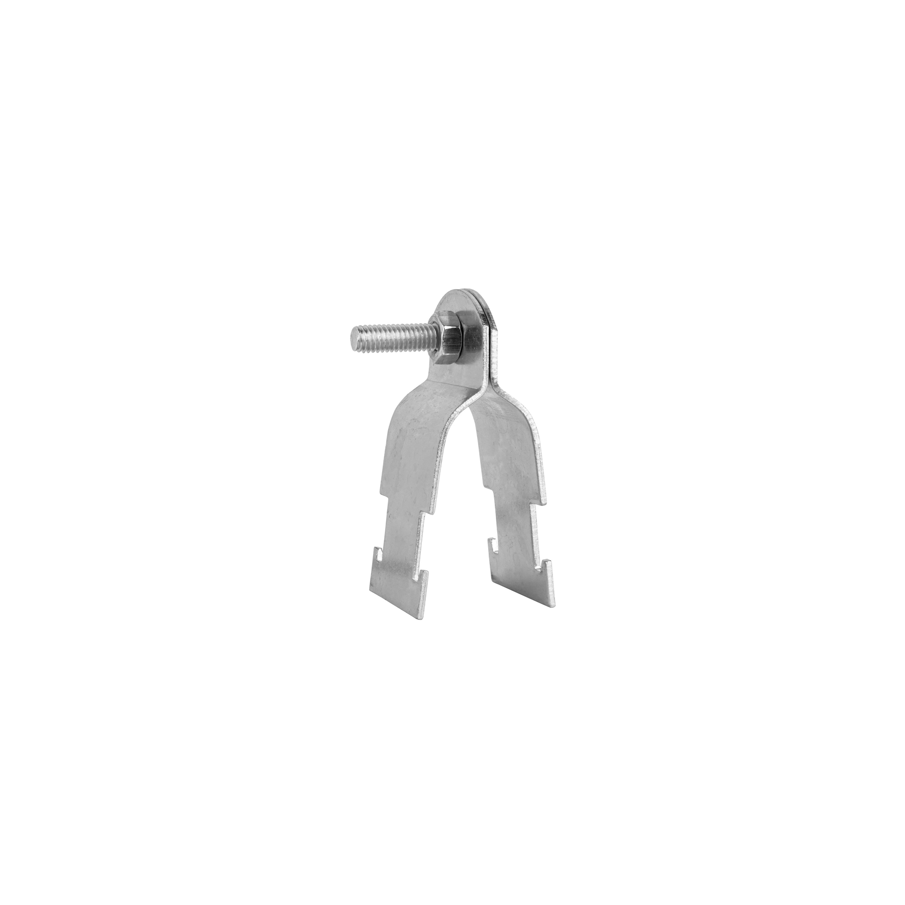 ABRAZADERA PARA UNICANAL 1', VOLTECK
