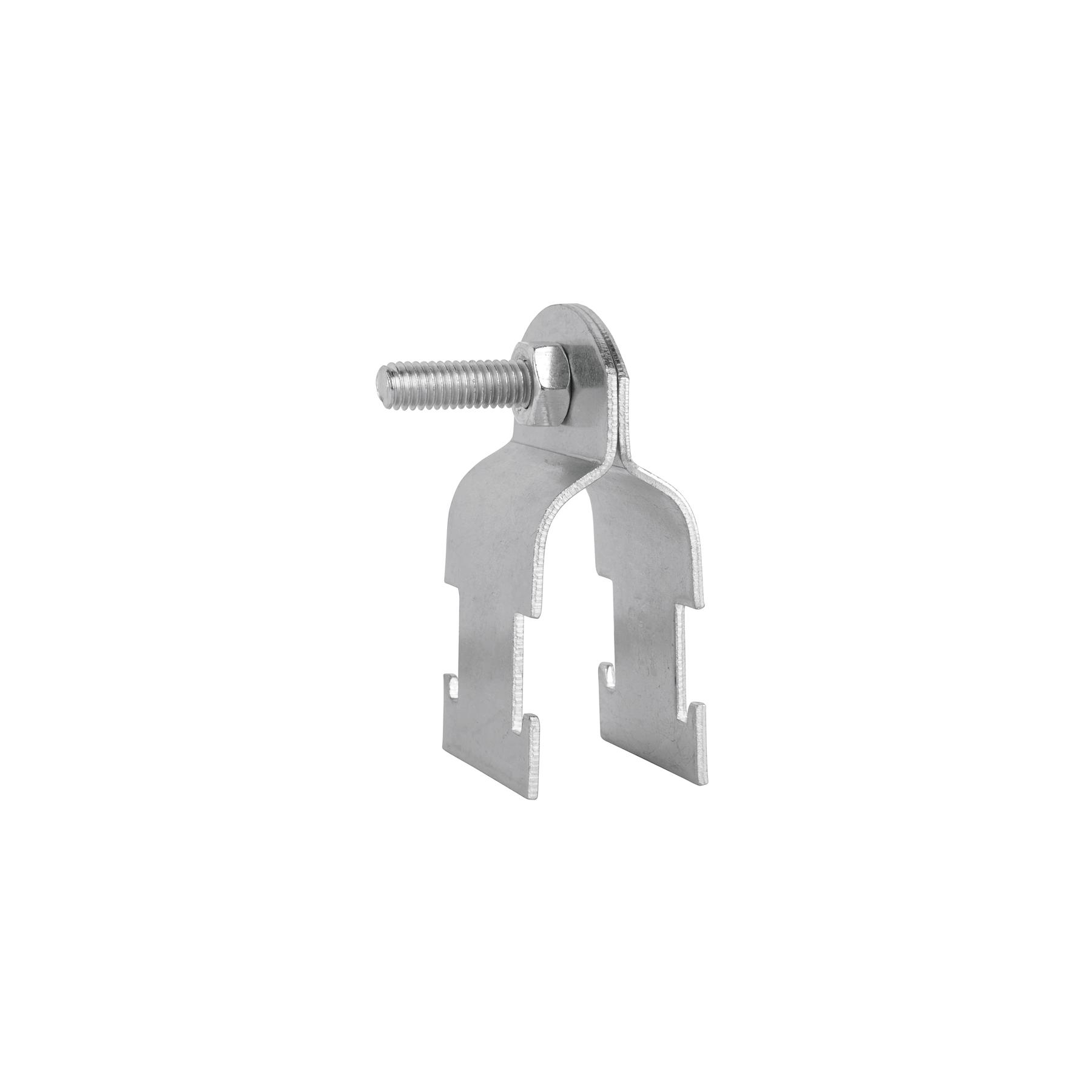 ABRAZADERA PARA UNICANAL, 3/4', VOLTECK